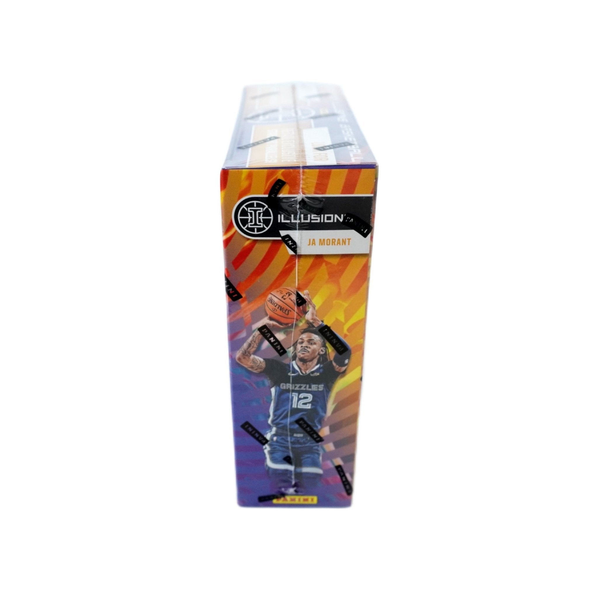Panini Illusions Basketball NBA Mega Box 2020/21 rechte Seite – Trading Cards kaufen, Illusions Basketballkarten mit Rookie Cards, Inserts, Parallels und Autogrammen der Saison 2020/21 bei Habibicards