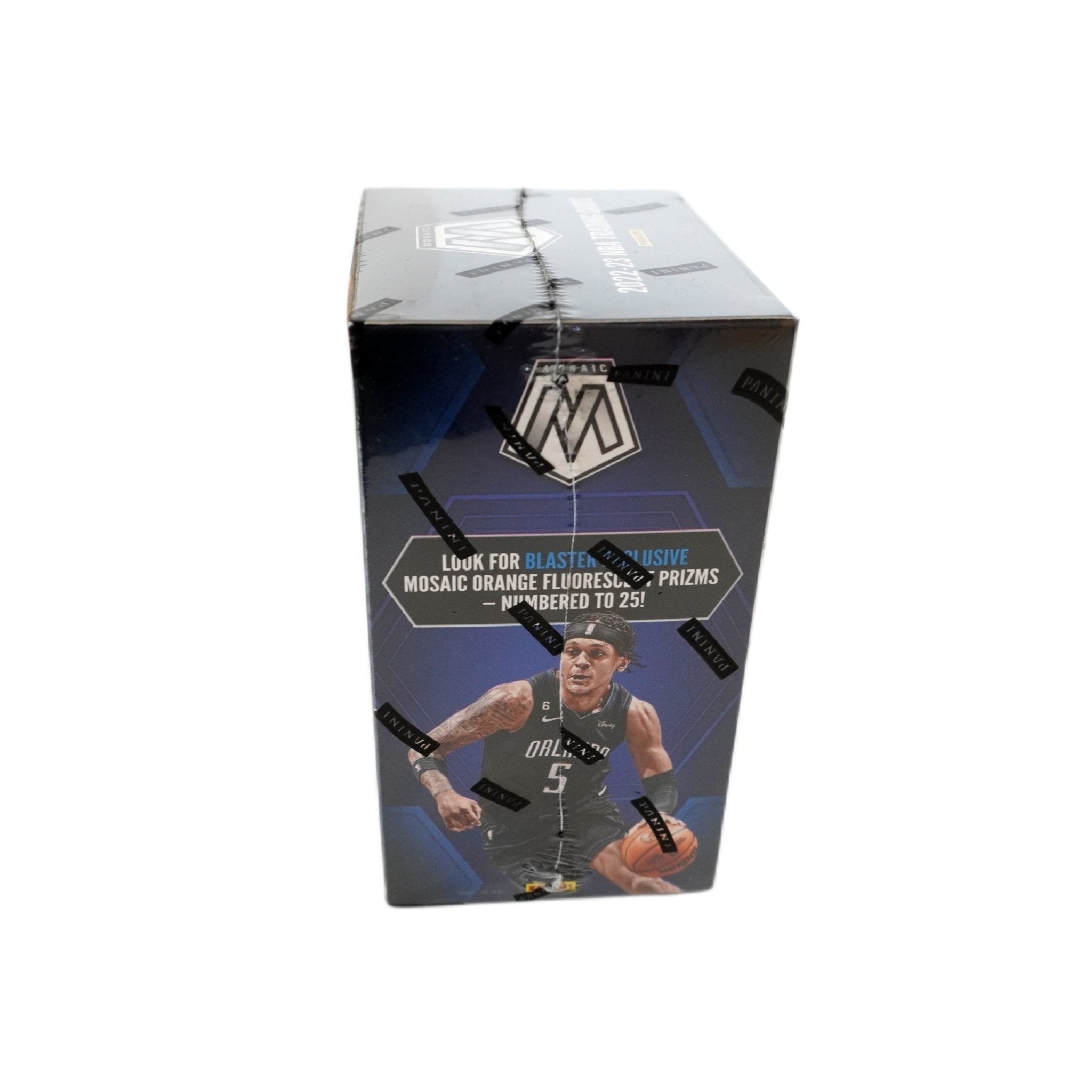 Panini Mosaic Basketball Blaster Box 2022/23 rechte Seite – NBA Basketballkarten, Mosaic 6-Pack Blaster mit Rookie Cards, Inserts und Parallels kaufen bei Habibicards