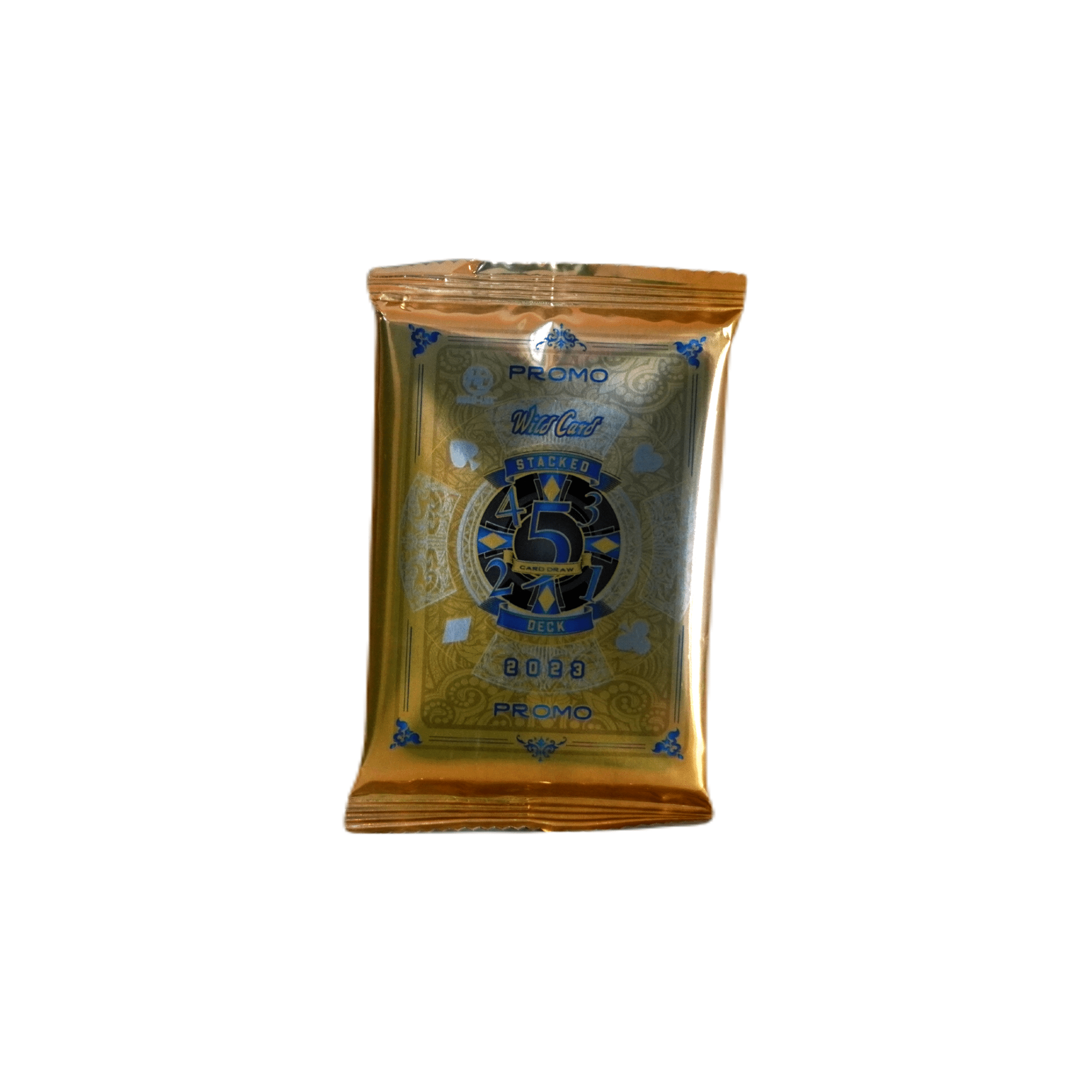 Wild Card 5 Card Draw Stacked Deck Promo Pack 2023 Seitenansicht – Promo Basketball Trading Cards, Rookie Cards, Inserts, Parallels und exklusive Stacked Deck Karten kaufen bei Habibicards