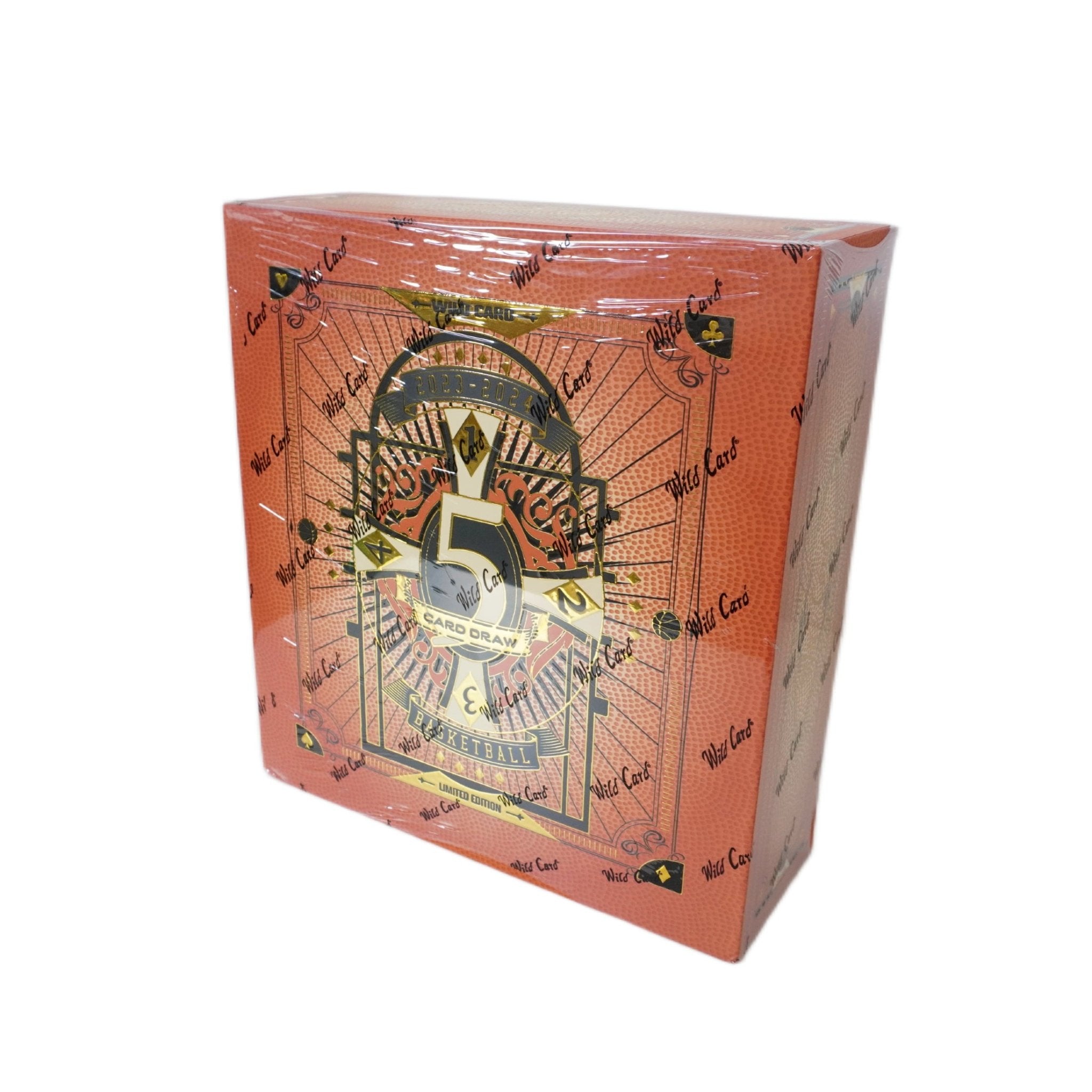 Wild Card 5 Card Draw Basketball Hobby Box 2024 Inhalt – Checklist, Rookie Cards, Inserts, Parallels, Autogramme, Basketball Trading Cards kaufen bei Habibicards