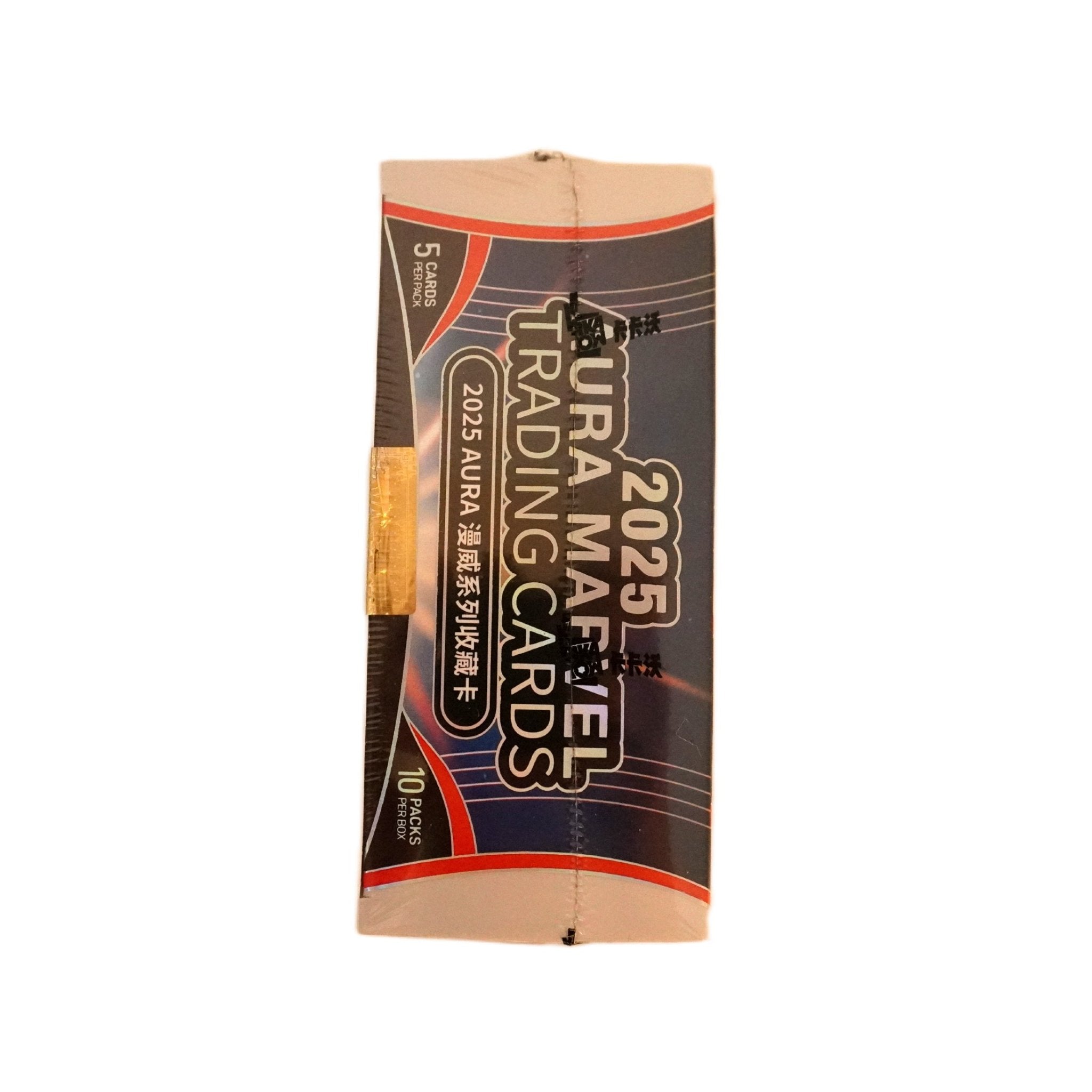 2025 Kakawow Aura Marvel Hobby Box Inhalt – exklusives Marvel TCG Aura Set mit Sammelkarten & Collectors Boostern kaufen bei Habibicards