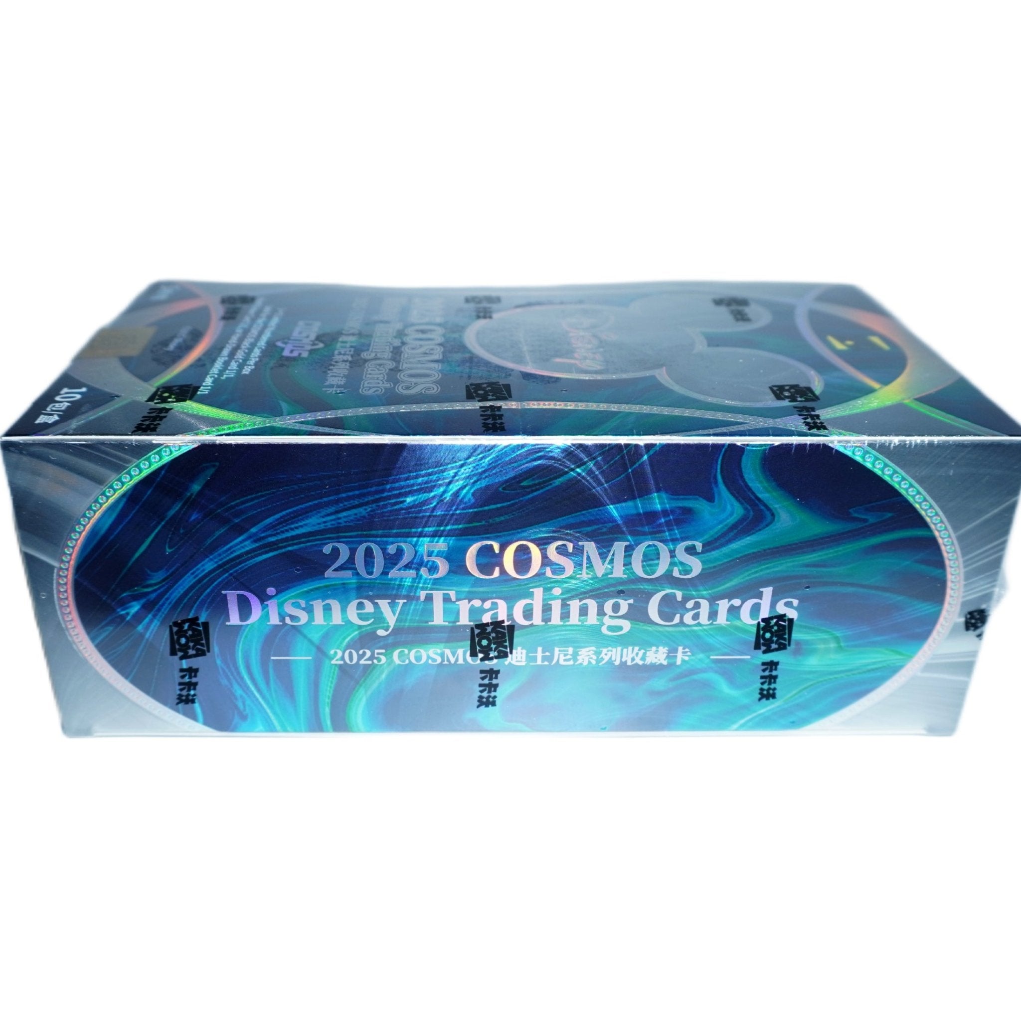 2025 Kakawow Cosmos Disney Booster Display rechte Seite – limitierte Disney Cosmos Sammelkarten, offizielles TCG Display kaufen bei Habibicards