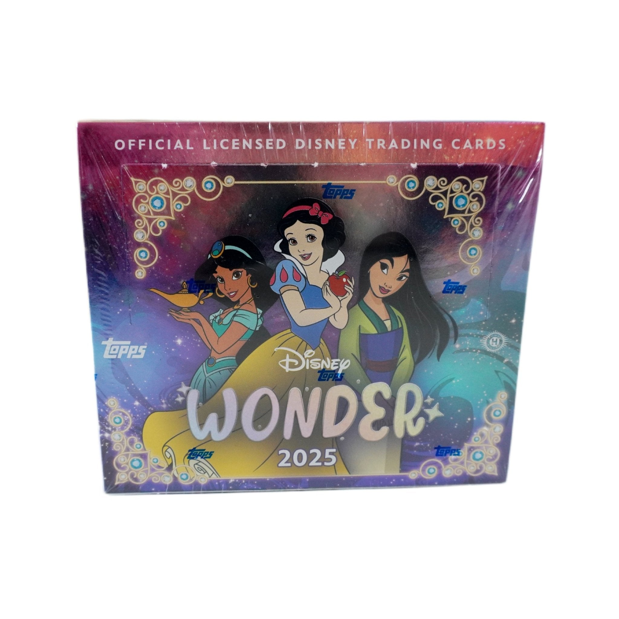 Topps Disney Wonder Hobby Box 2025
