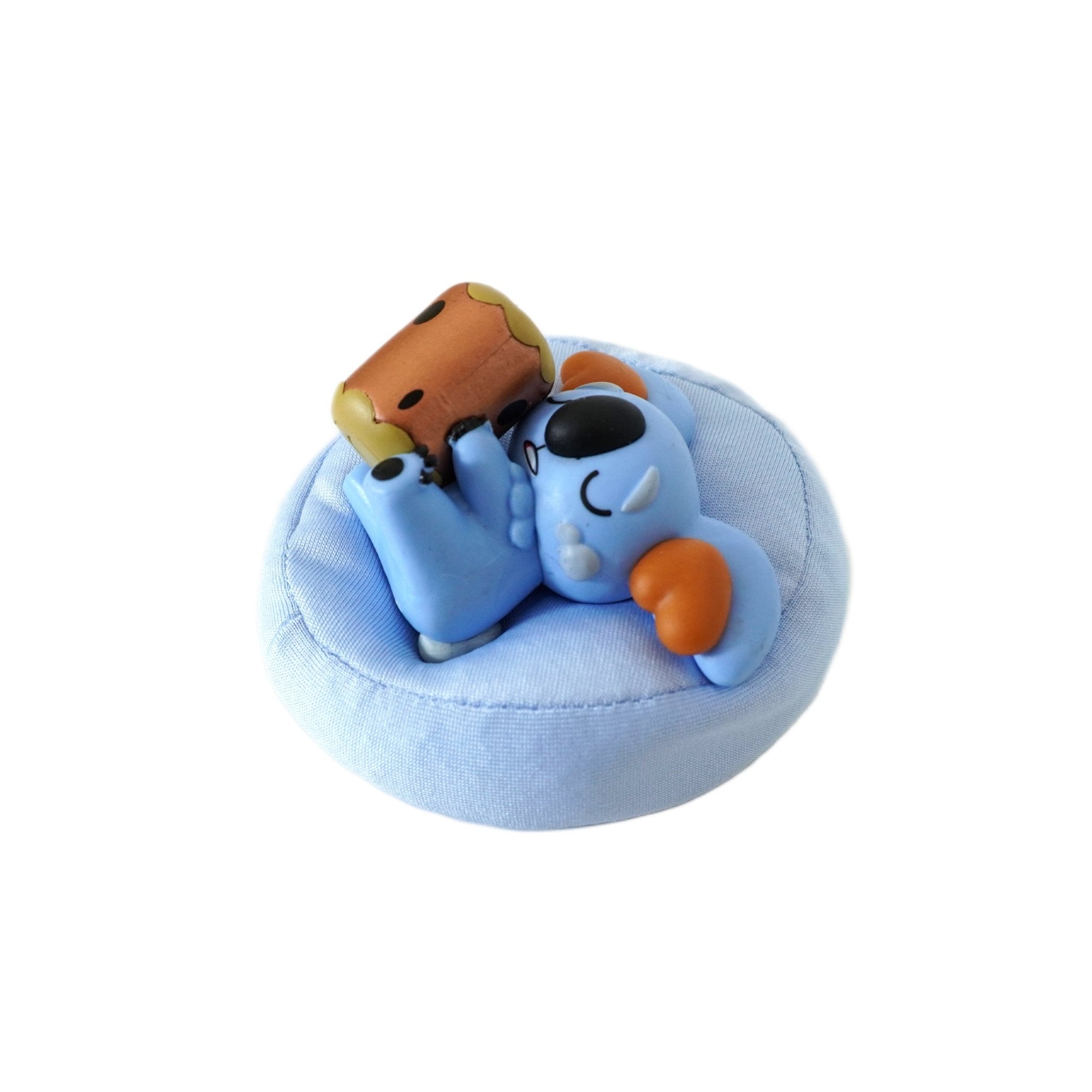 Pokemon Koalelu Figur inkl. Mini Sitzsack