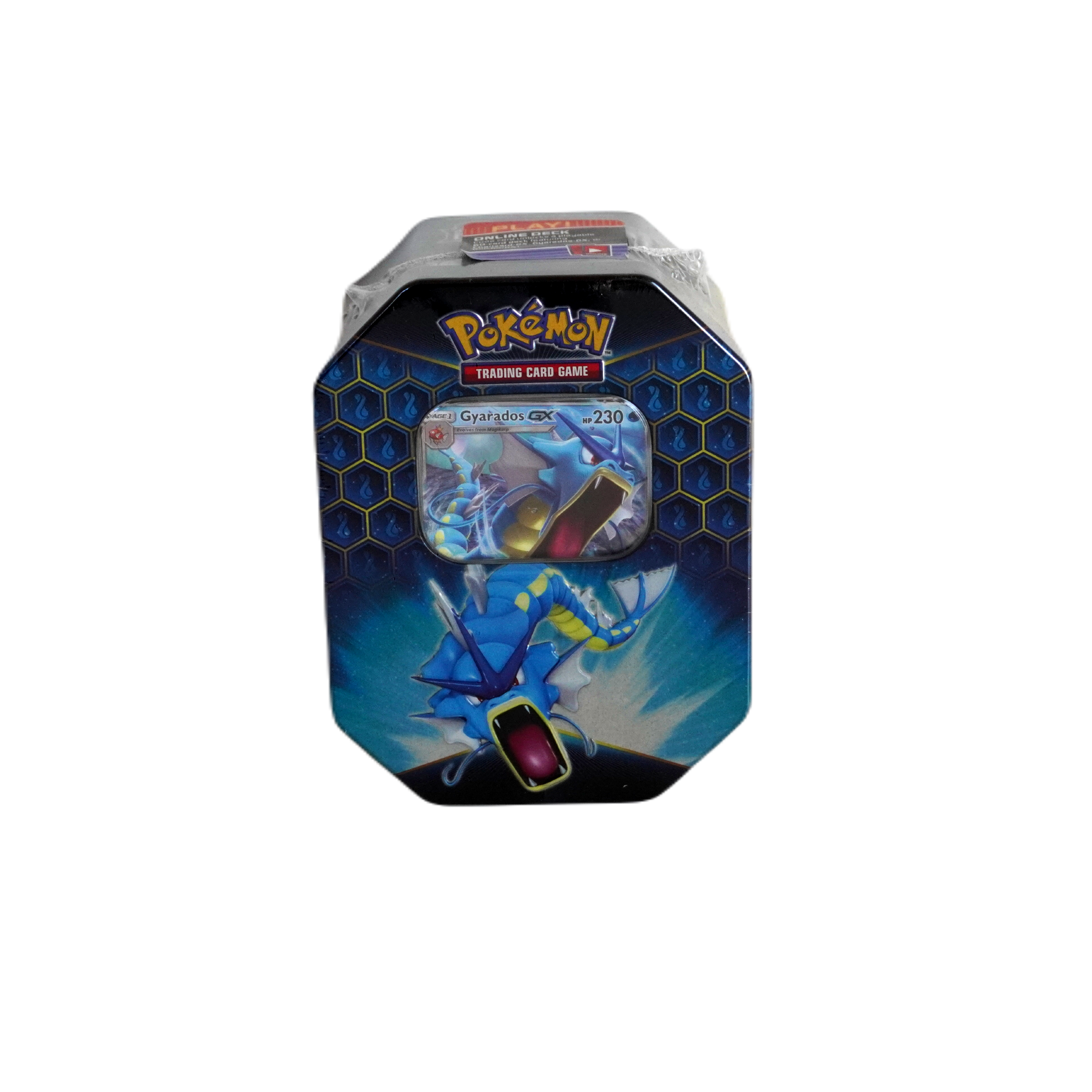 Pokemon Hidden Fates Tins ENG