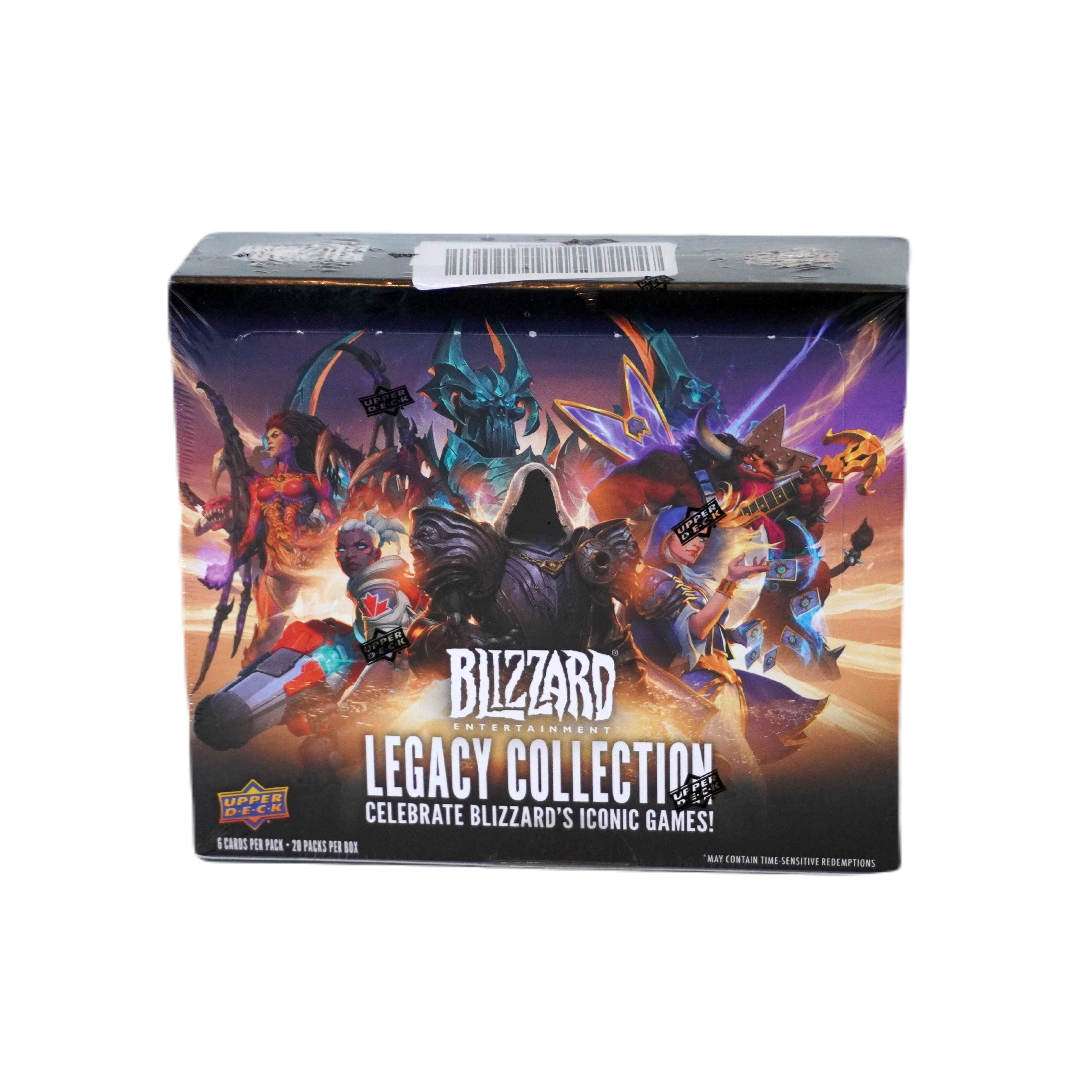Blizzard Legacy Collection 2023