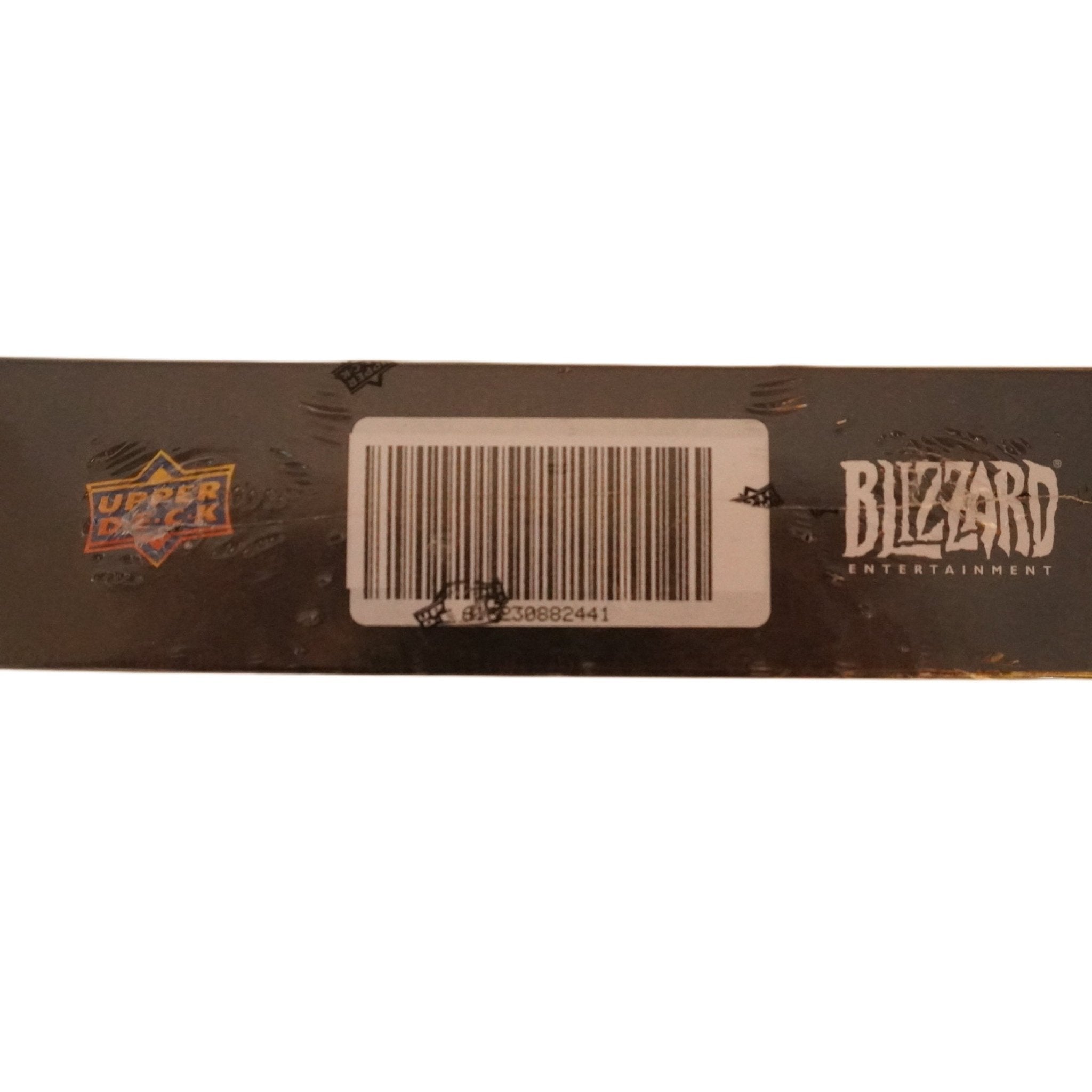 Blizzard Legacy Collection Box 2023 Rückseite – offizielle Blizzard Sammelkarten mit Helden aus dem Blizzard-Universum, Inserts und Collectors Inhalt kaufen bei Habibicards