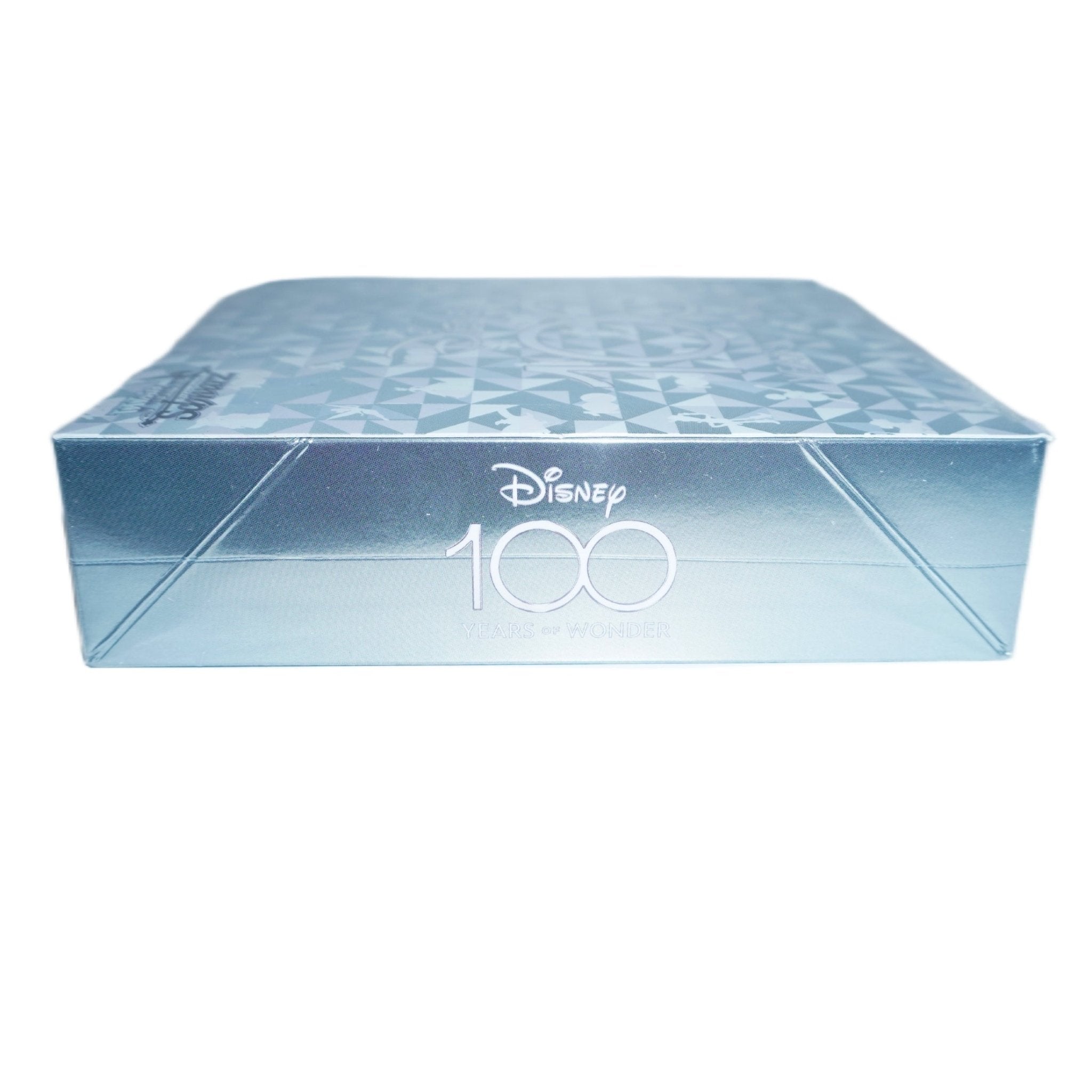 Disney 100 Weiß Schwarz Display JP linke Seite – Disney Jubiläums-TCG mit Steamboat Willie und Collectors Display Sammelkarten kaufen bei Habibicards