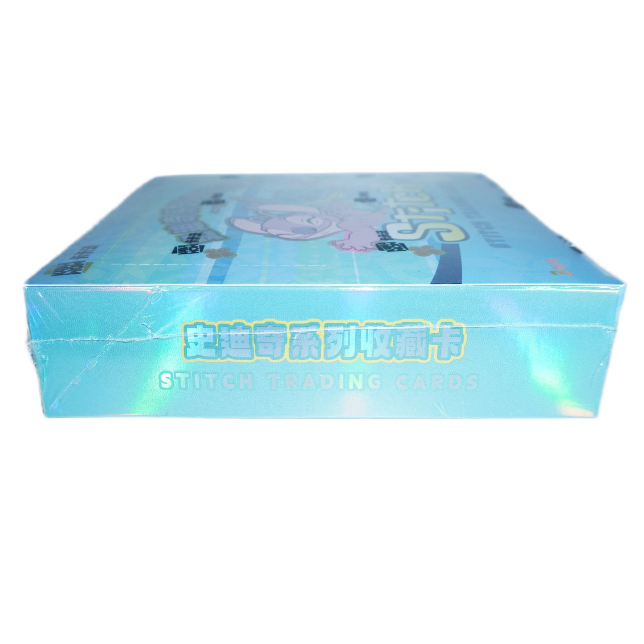 Kakawow Lilo & Stitch Hotbox Display CH Inhalt – limitierte Disney-Sammlung mit Trading Cards, Mojo Mirror Highlights und Collectors Display kaufen bei Habibicards