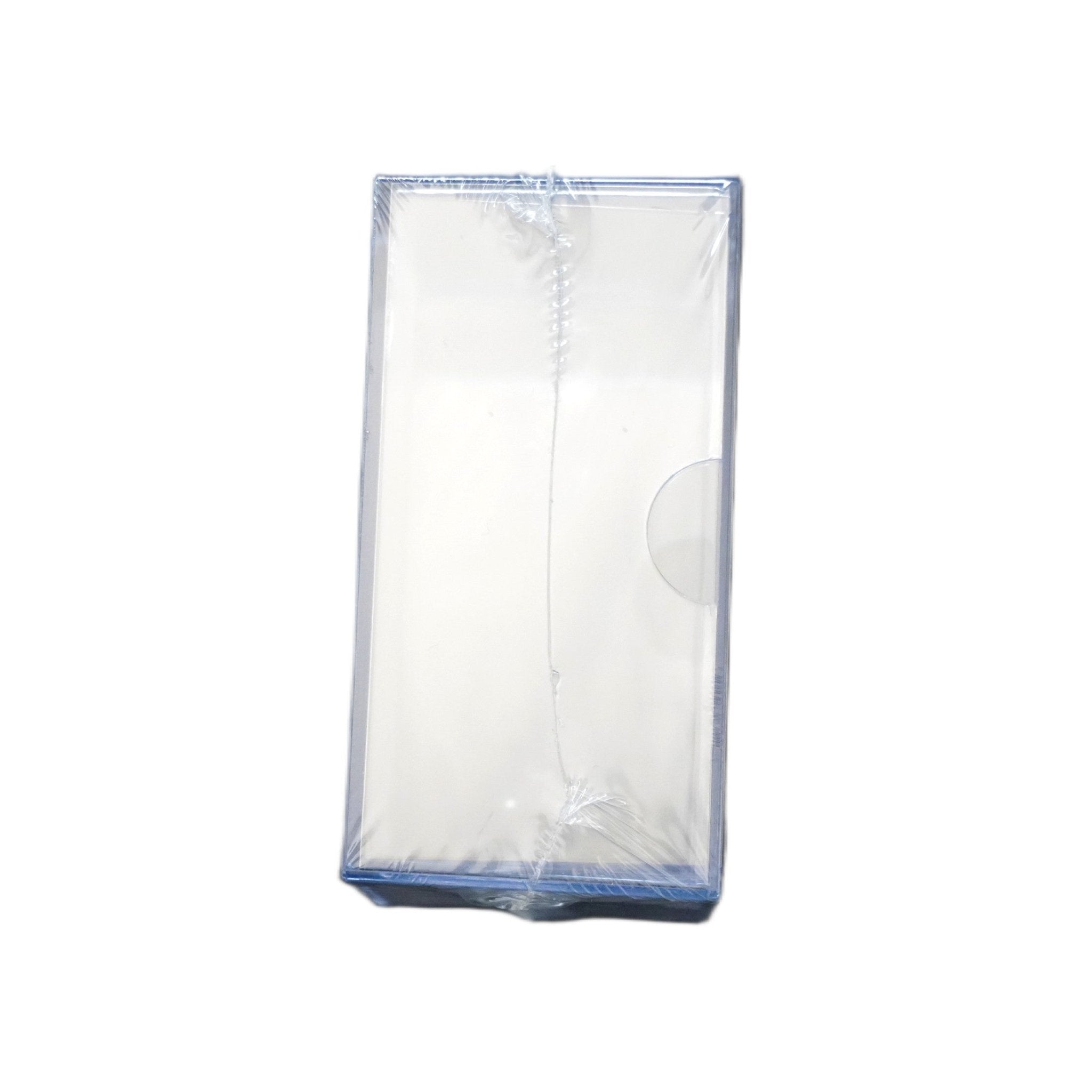 Kobra Collect 2-Pieces Storage Box 100 Detailansicht – praktische Sammelbox & Kartenbox zum Aufbewahren, Sortieren und Schützen von TCG Karten, Sammelkarten, Pokémon, Yu-Gi-Oh! & Sportkarten