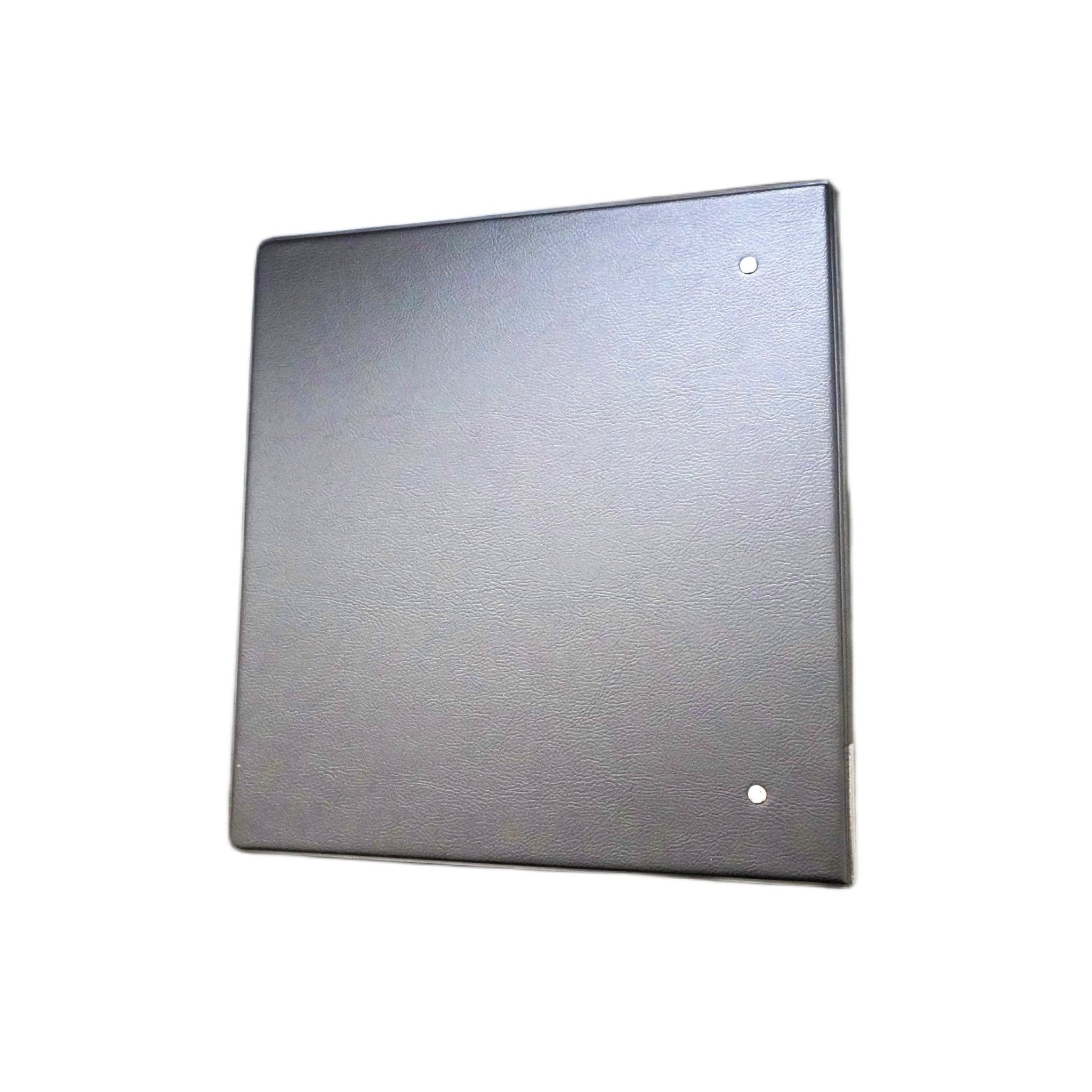 Kobra Collect 3-Ring Binder Black Rückseite – Kartenordner & Sammelordner für sichere Karten Aufbewahrung, Schutz und Ordnung deiner Trading Cards, Sammelkarten & TCG Kollektion | ideal für Pokémon Karten, Yu-Gi-Oh!, One Piece & Sportkarten kaufen