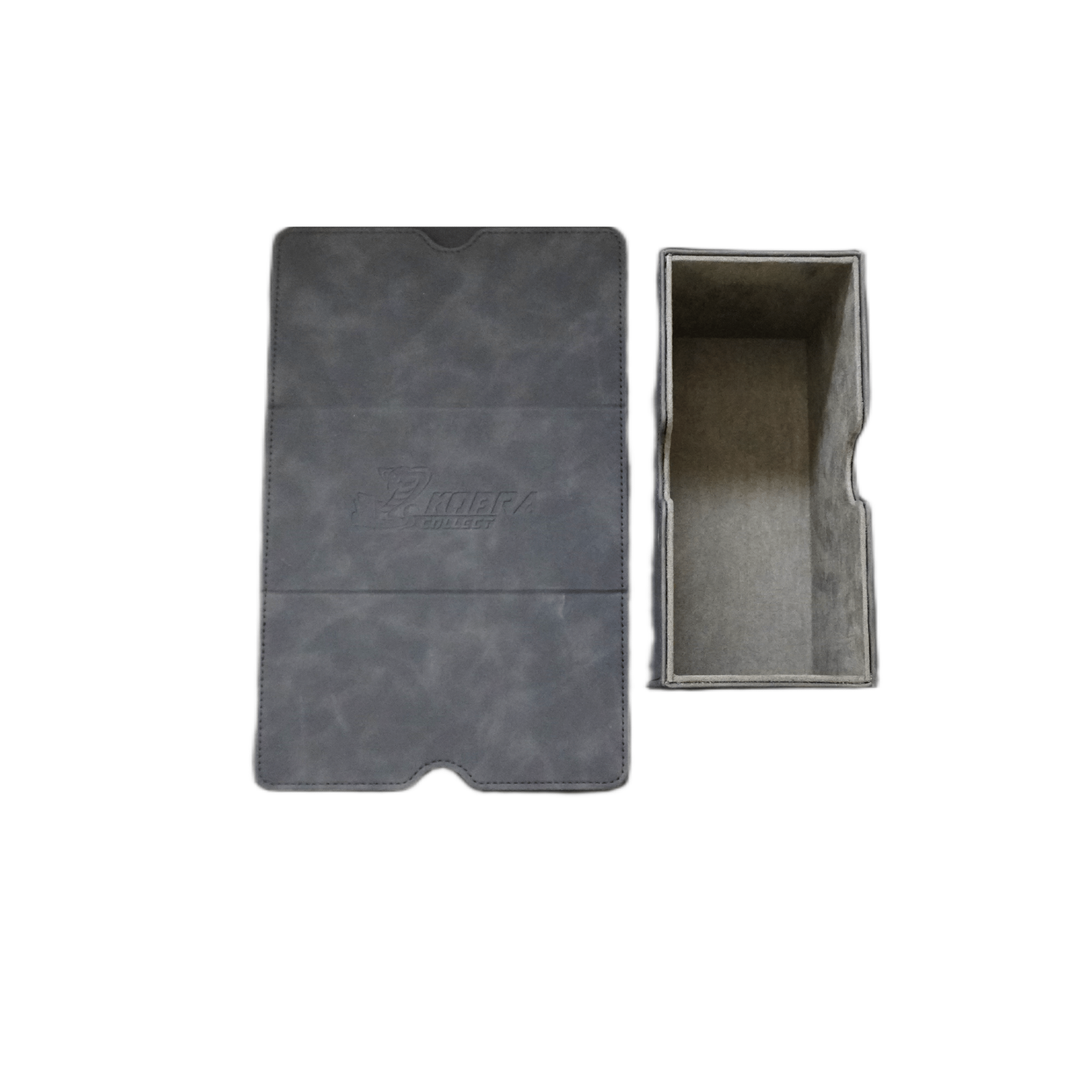 Kobra Collect 3x4 Toploader Premium Aufbewahrungsbox 100 – bei Habibicards kaufen