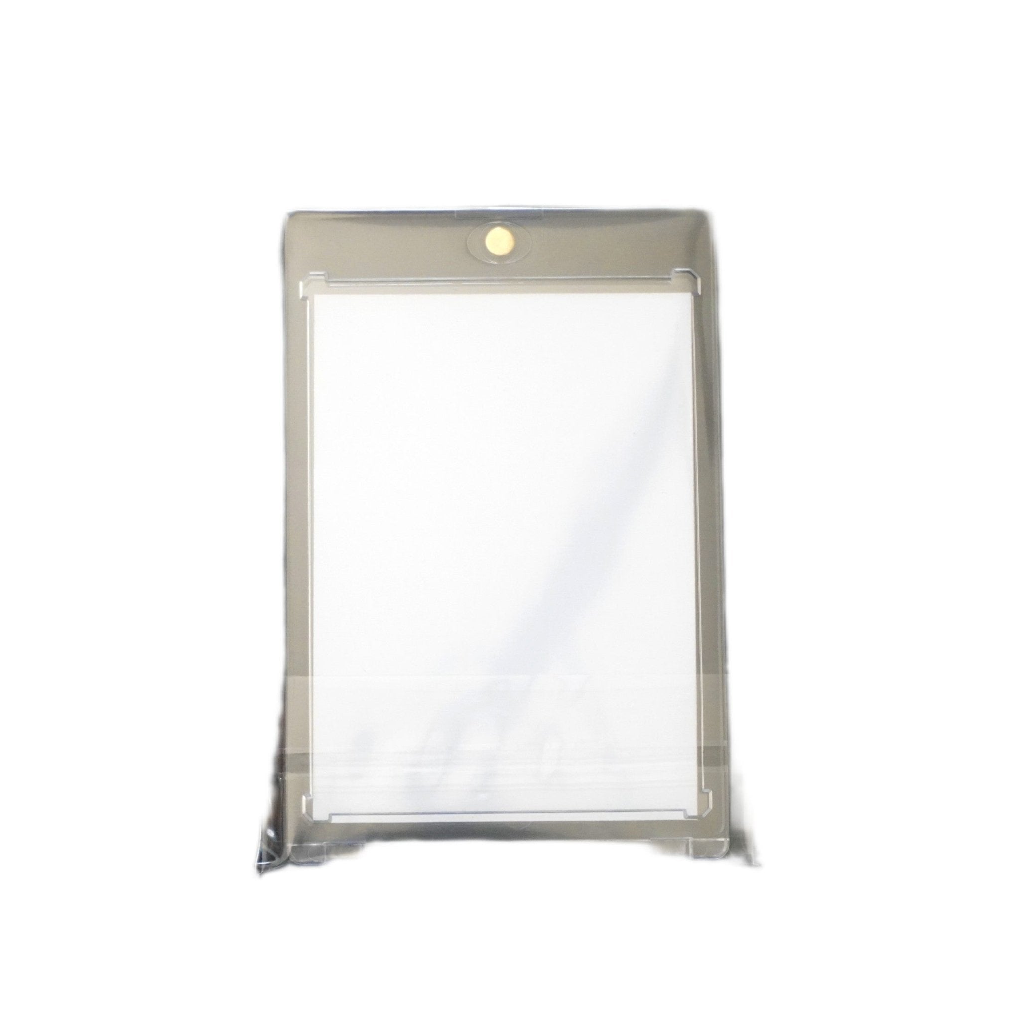 Kobra Collect Acryl Magnetic Holder 35pt UV - Protect Black Border – bei Habibicards kaufen