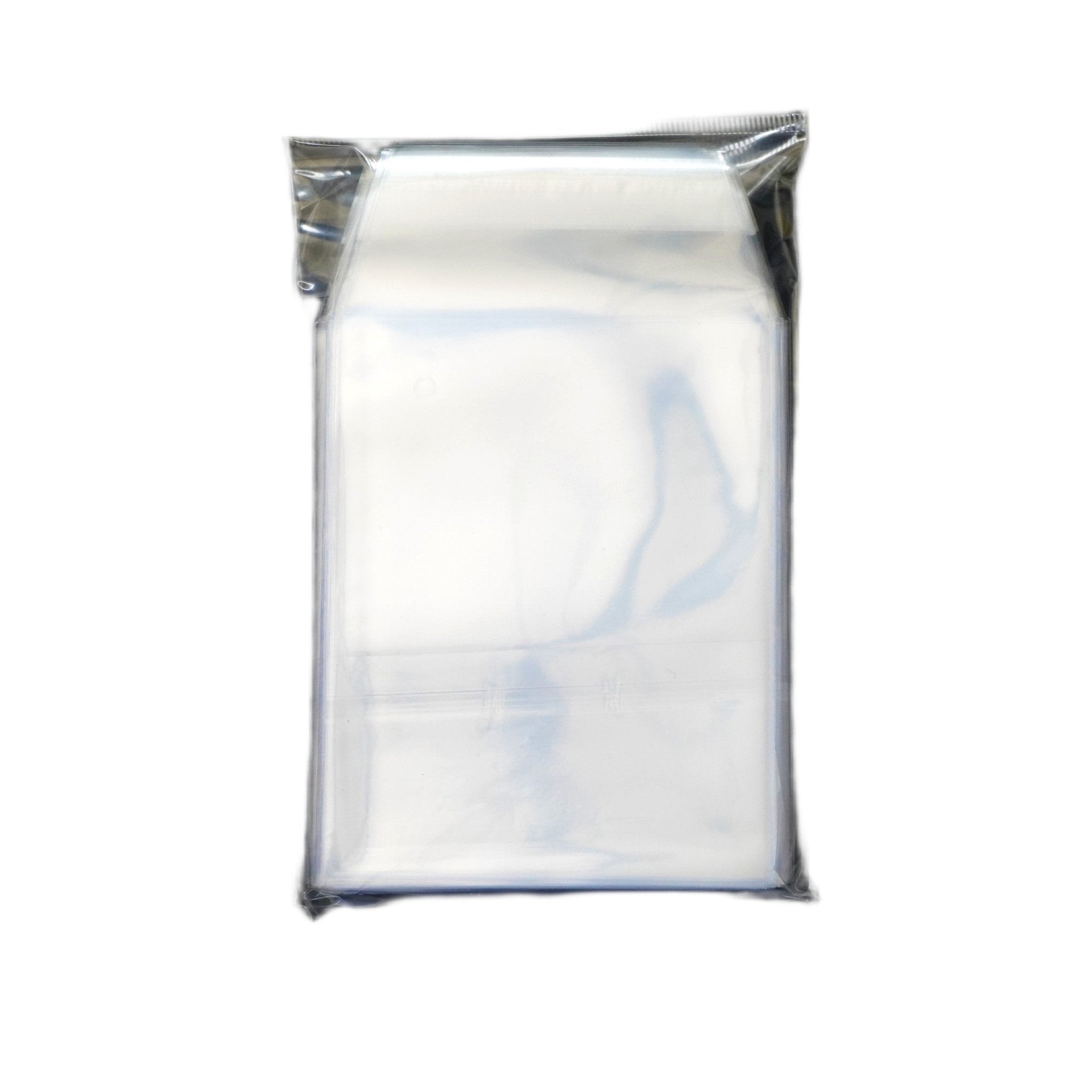 Kobra Collect Resealable Toploader Sleeves Detailansicht – hochwertige Schutzhüllen für Toploader zum Sammeln, Aufbewahren & Schützen von Pokémon Karten, Yu-Gi-Oh!, One Piece, Disney & Sportkarten