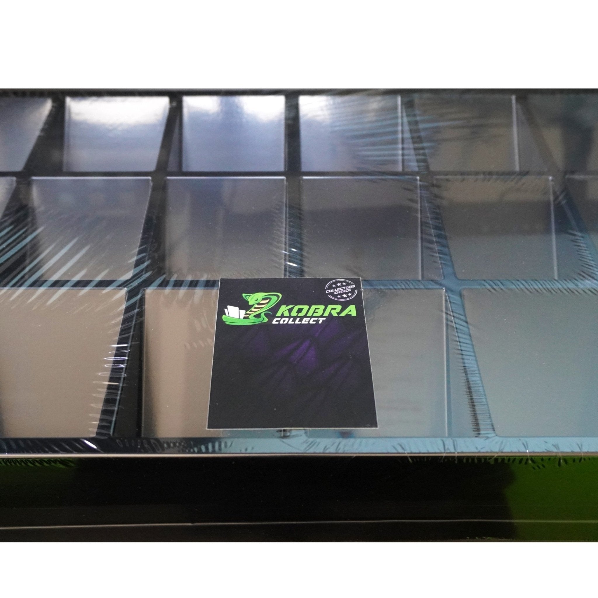 Kobra Collect Sorting Tray 18 Fächer – bei Habibicards kaufen