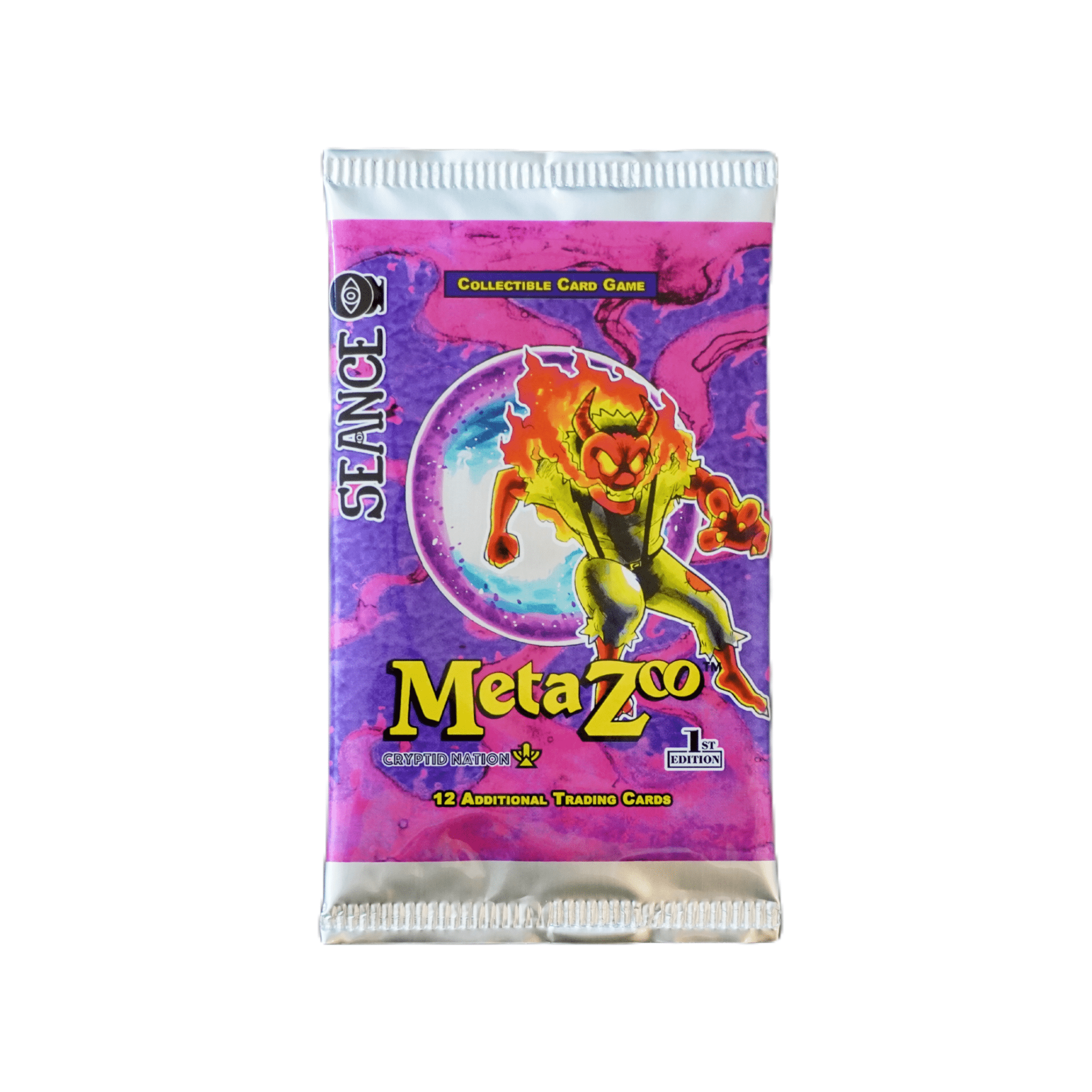 MetaZoo Seance 1st Edition Einzelbooster ENG – bei Habibicards kaufen