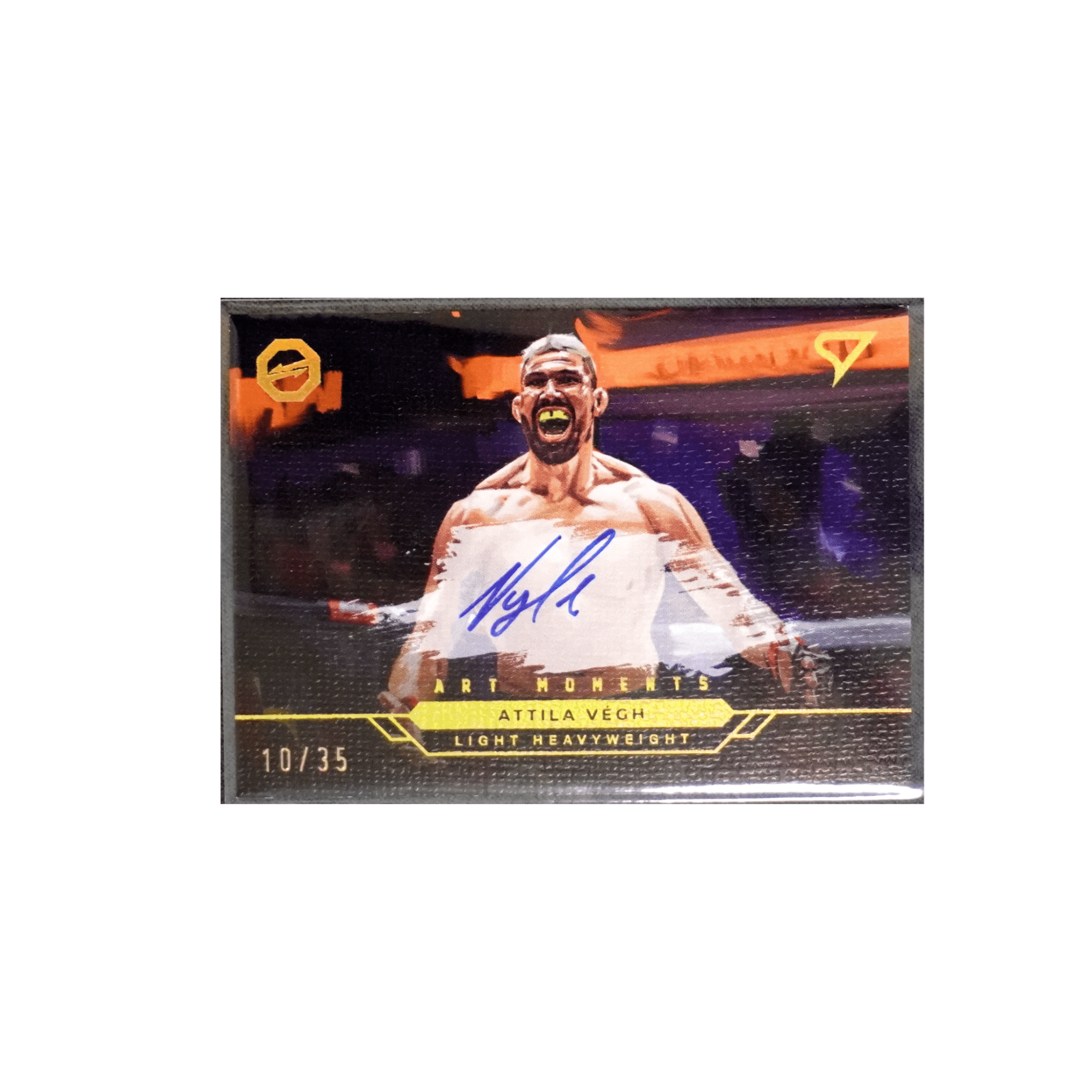 Oktagon Attila Végh Art Moments X/35 Einzelkarte – bei Habibicards kaufen