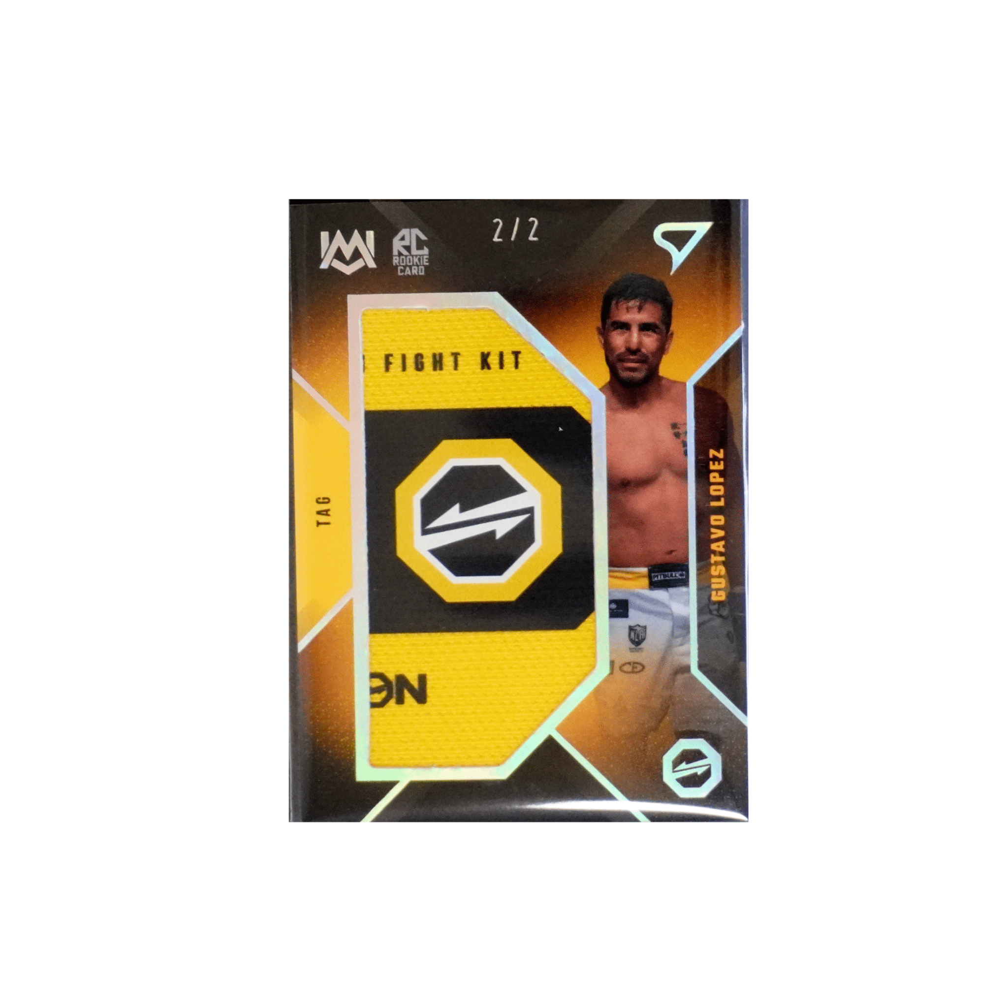 Oktagon Gustavo Lopez Tag X/2 Einzelkarte – bei Habibicards kaufen