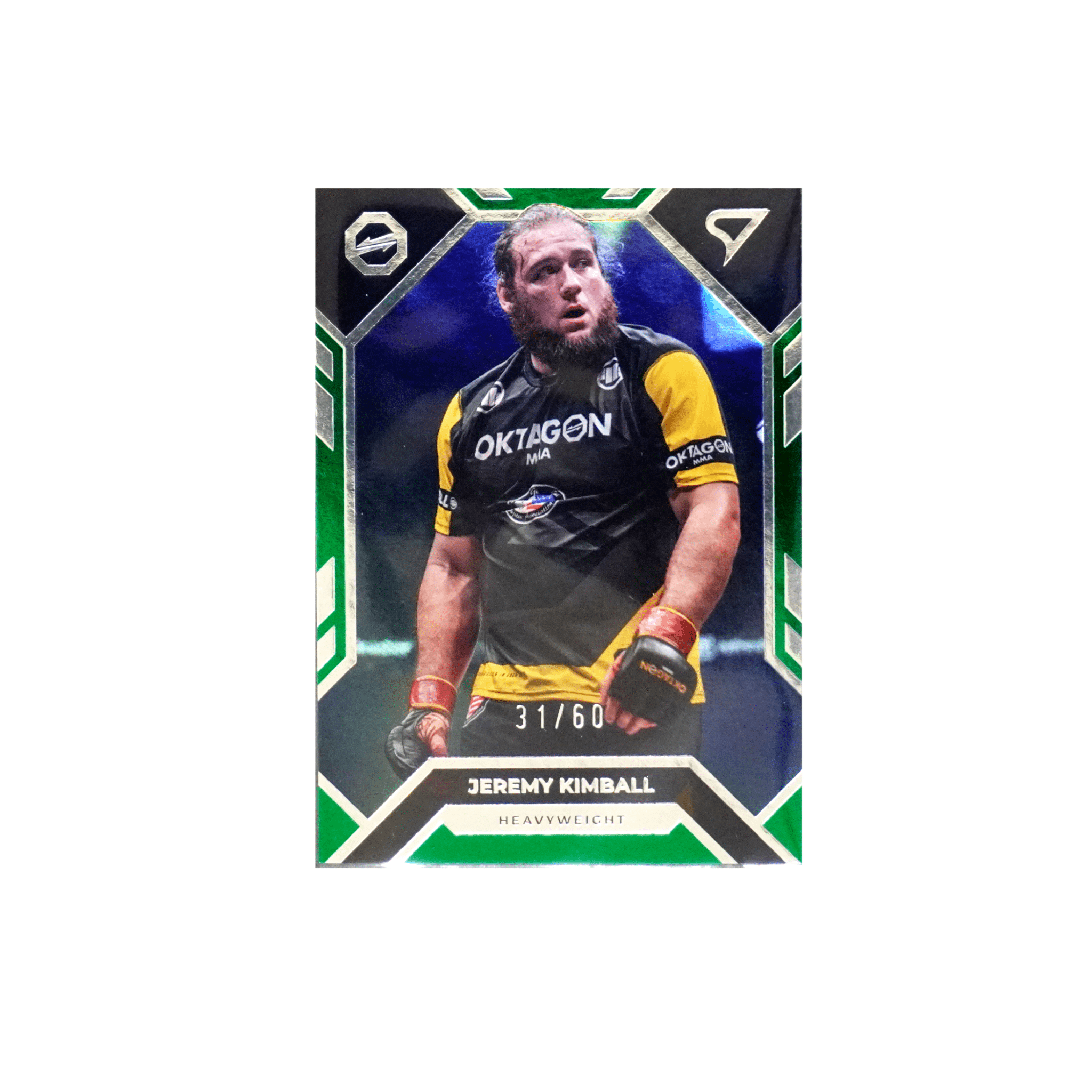 Oktagon Jeremy Kimball Grün X/60 Einzelkarte (Kopie) – bei Habibicards kaufen