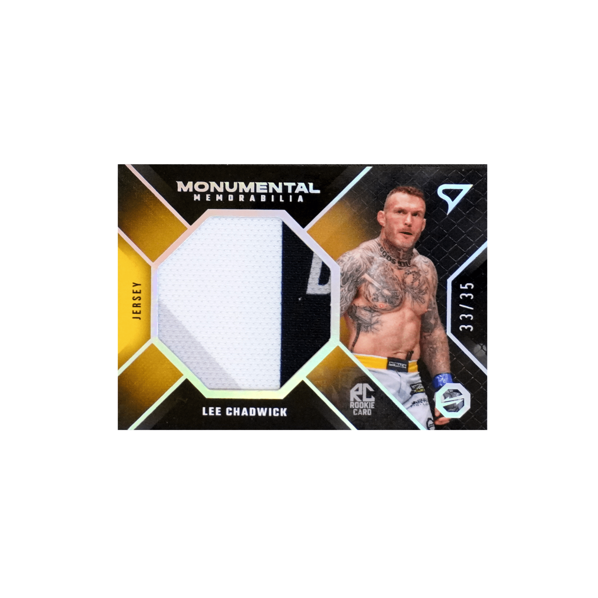 Oktagon Lee Chadwick Jersey X/35 Einzelkarte – bei Habibicards kaufen