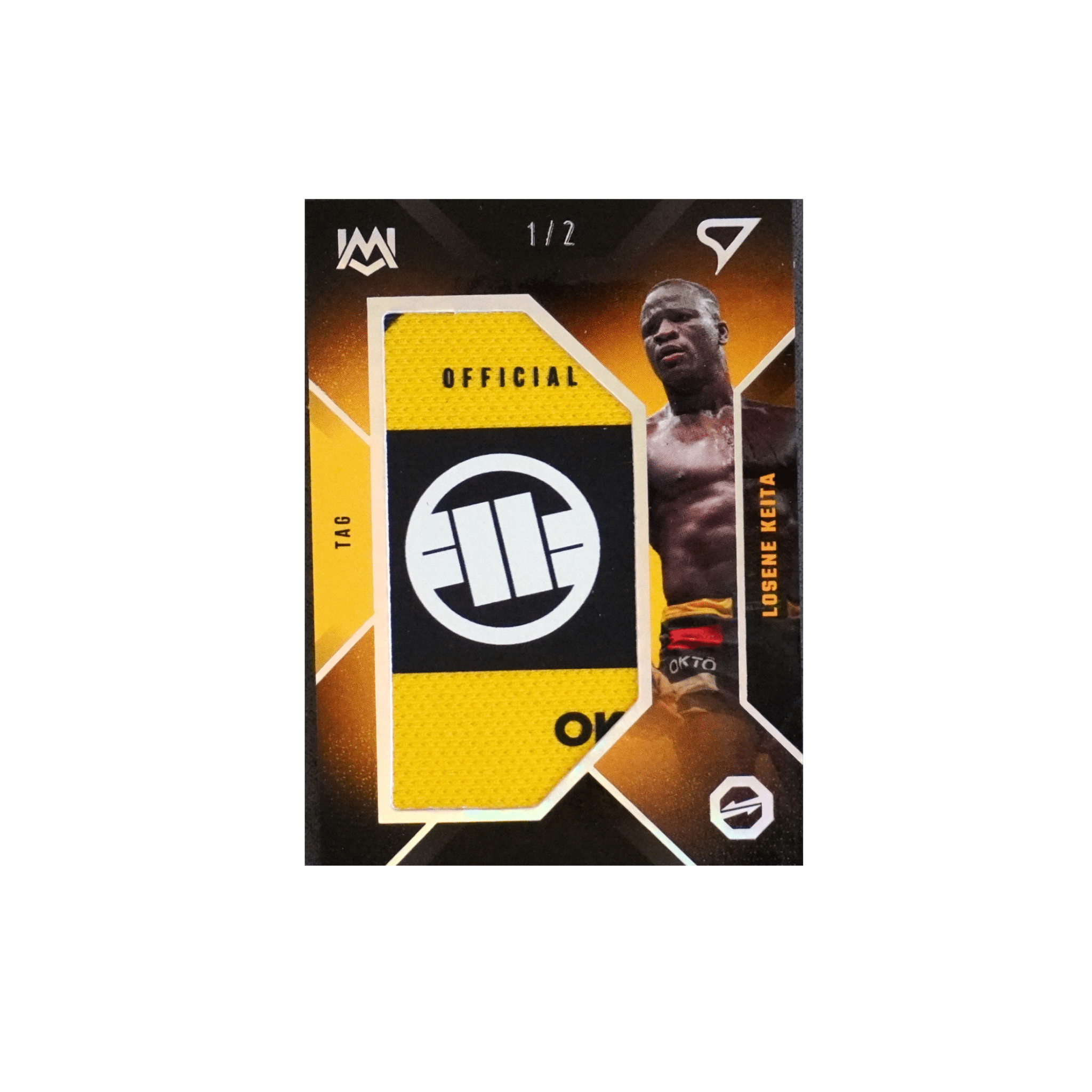 Oktagon Losene Keita Tag X/2 Einzelkarte – bei Habibicards kaufen