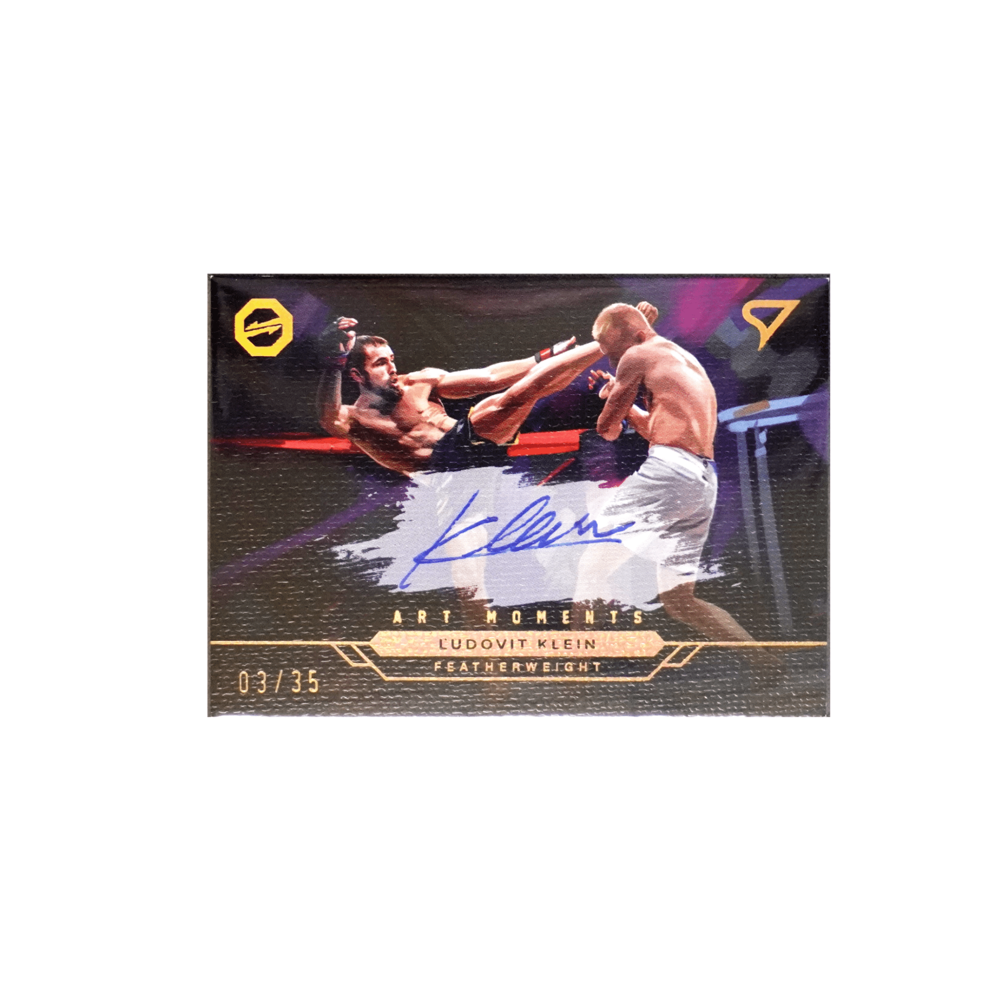 Oktagon L'udovit Klein Art Moments X/35 Einzelkarte – bei Habibicards kaufen