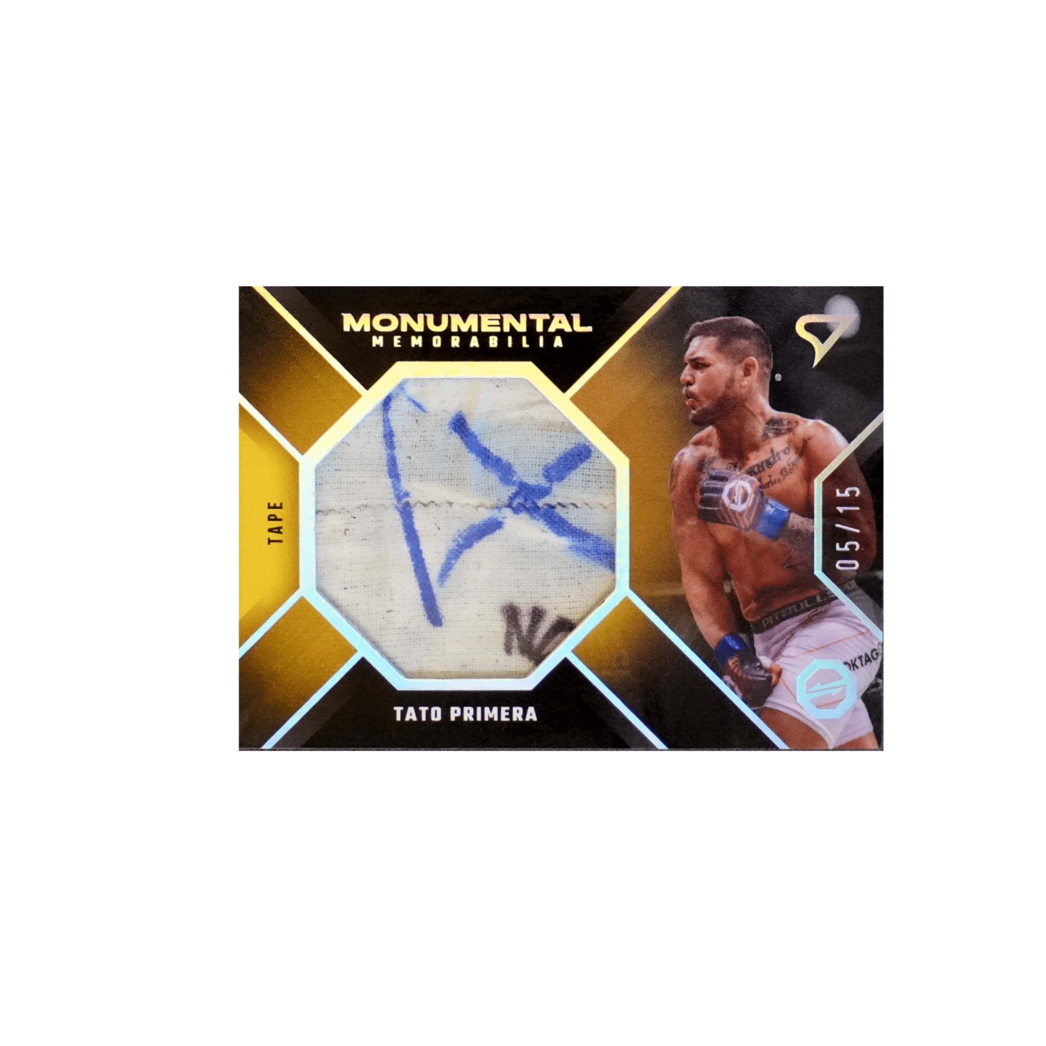 Oktagon Tato Primera Tape X/15 Einzelkarte – bei Habibicards kaufen