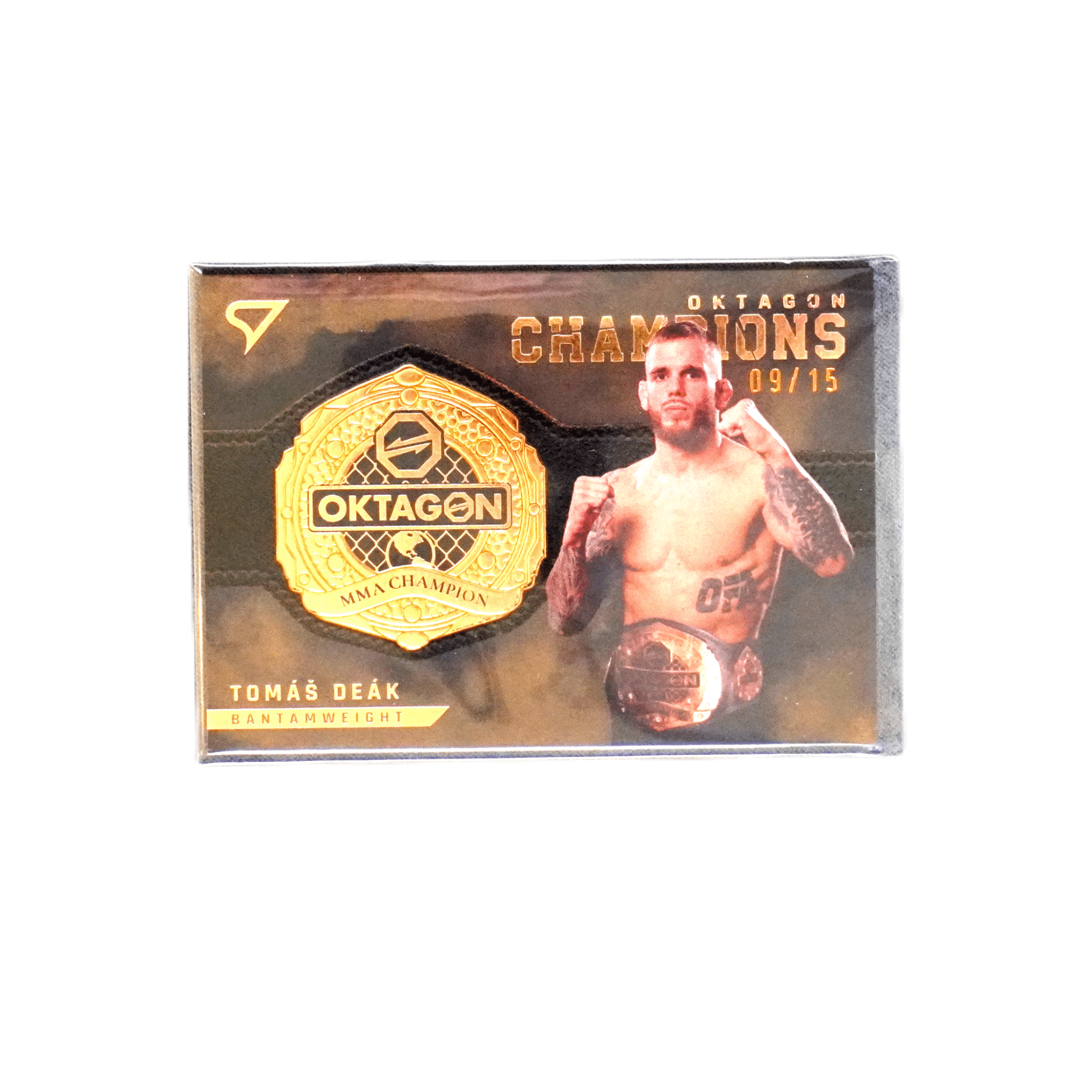 Oktagon Tomás Deák Champion X/15 Einzelkarte – bei Habibicards kaufen