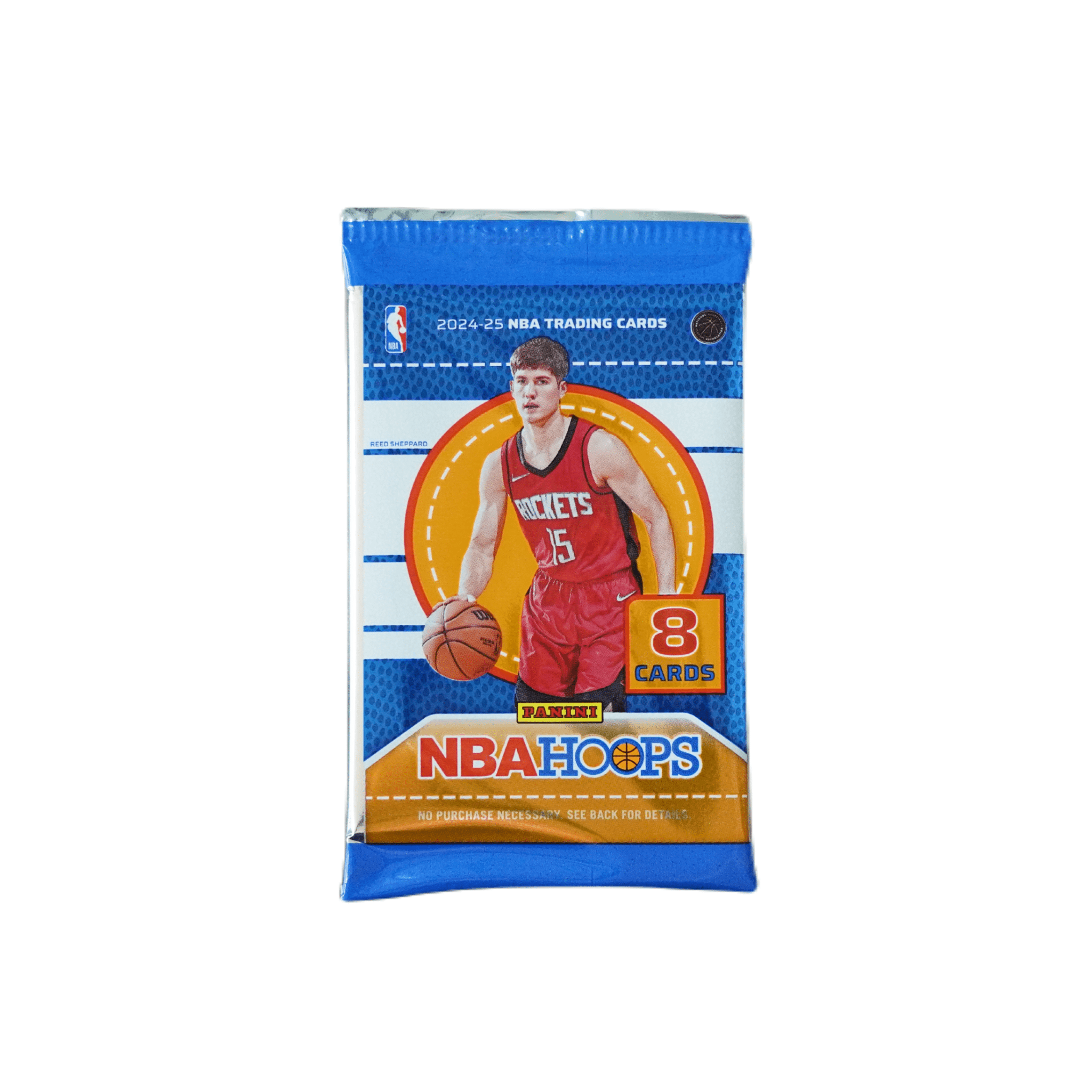 Panini Hoops Basketball NBA 2024/25 – Einzelpack aus Hobby Box | 1:24 Chance auf Autogramm – bei Habibicards kaufen
