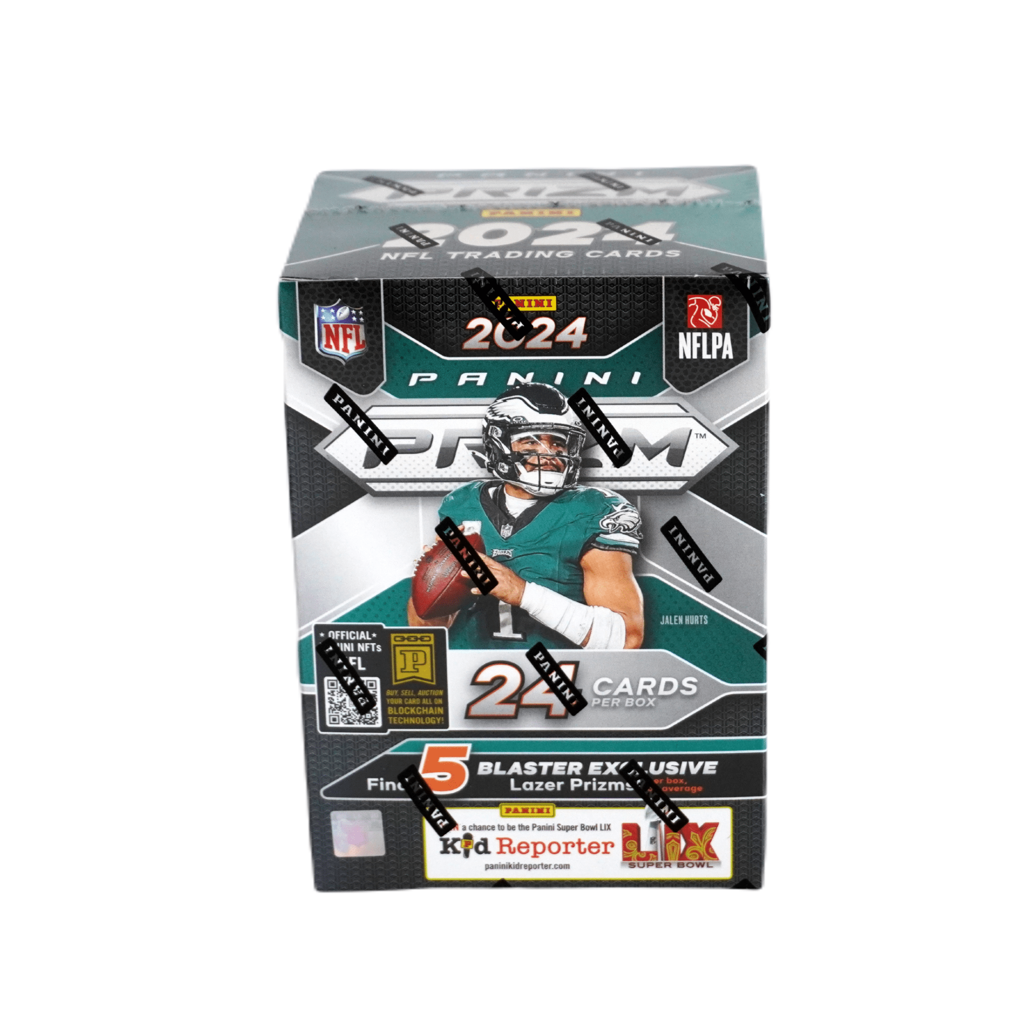 Panini Prizm Football Blaster Box 2024 – bei Habibicards kaufen
