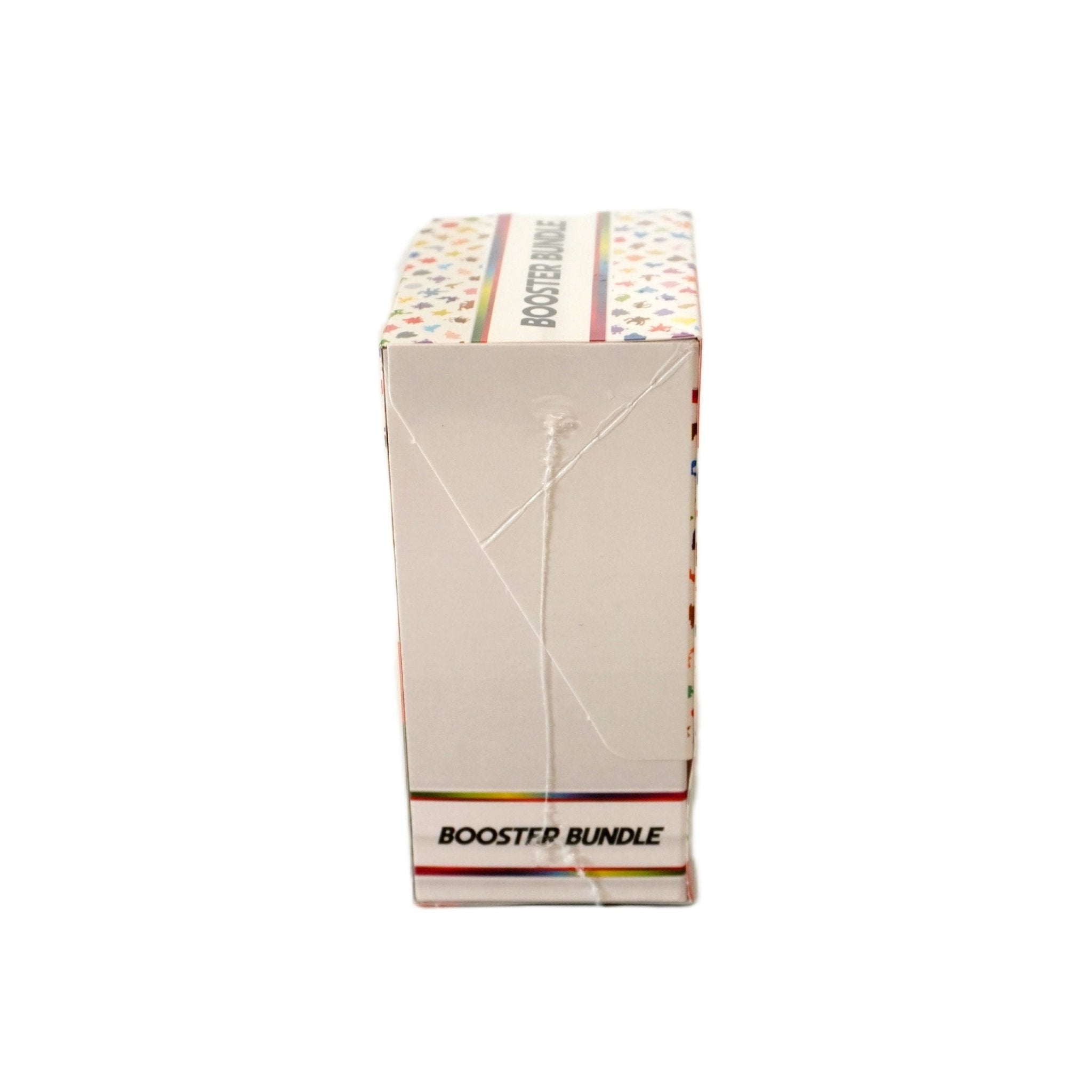 Pokémon 151 Boosterbundle rechte Seite – offizielles englisches Pokémon TCG Produkt mit Boostern, Godpack-Chance und Kanto Highlights kaufen bei Habibicards