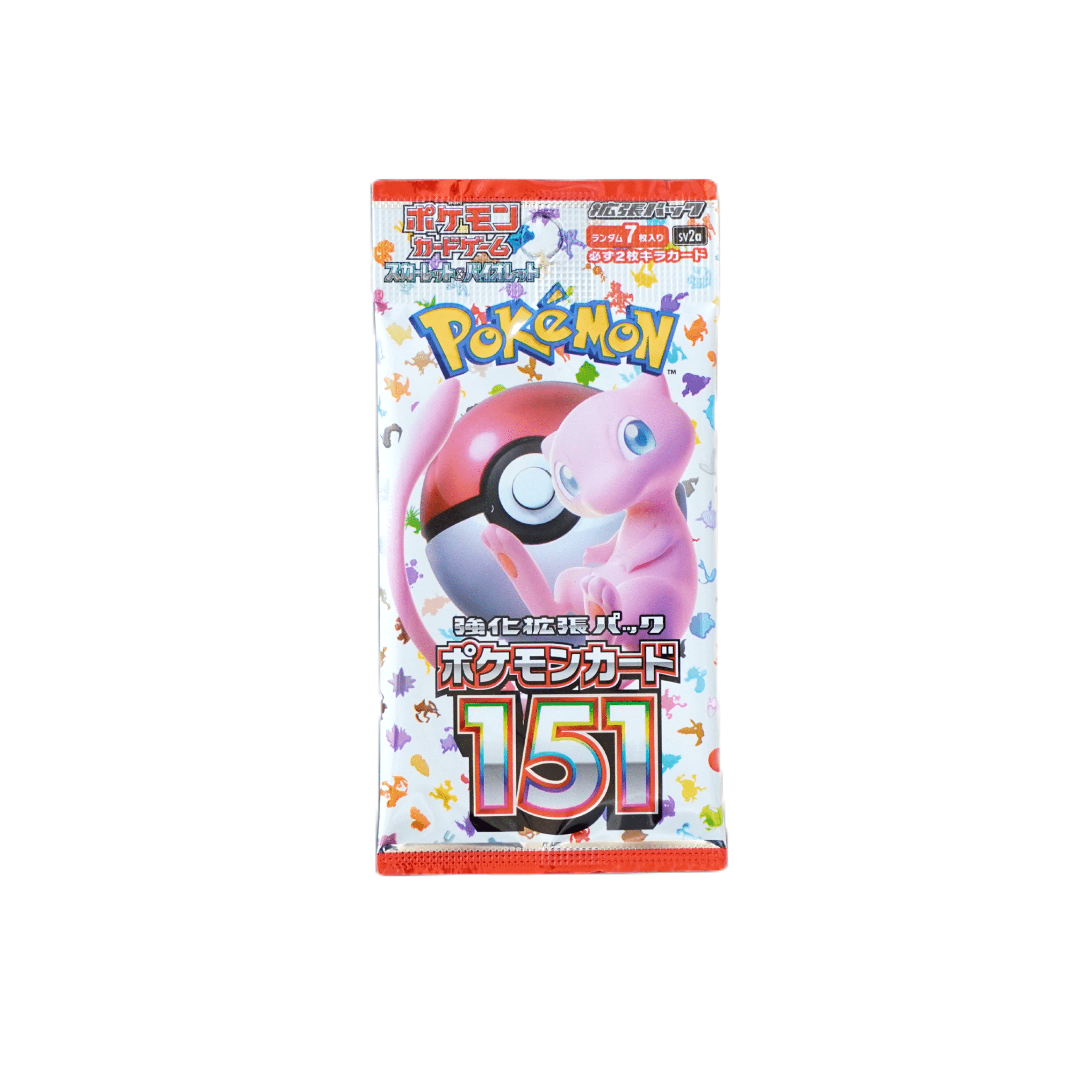 Pokémon 151 – Einzelbooster (JP) – Nostalgie pur mit allen Kanto - Klassikern & Chance auf Godpack – bei Habibicards kaufen