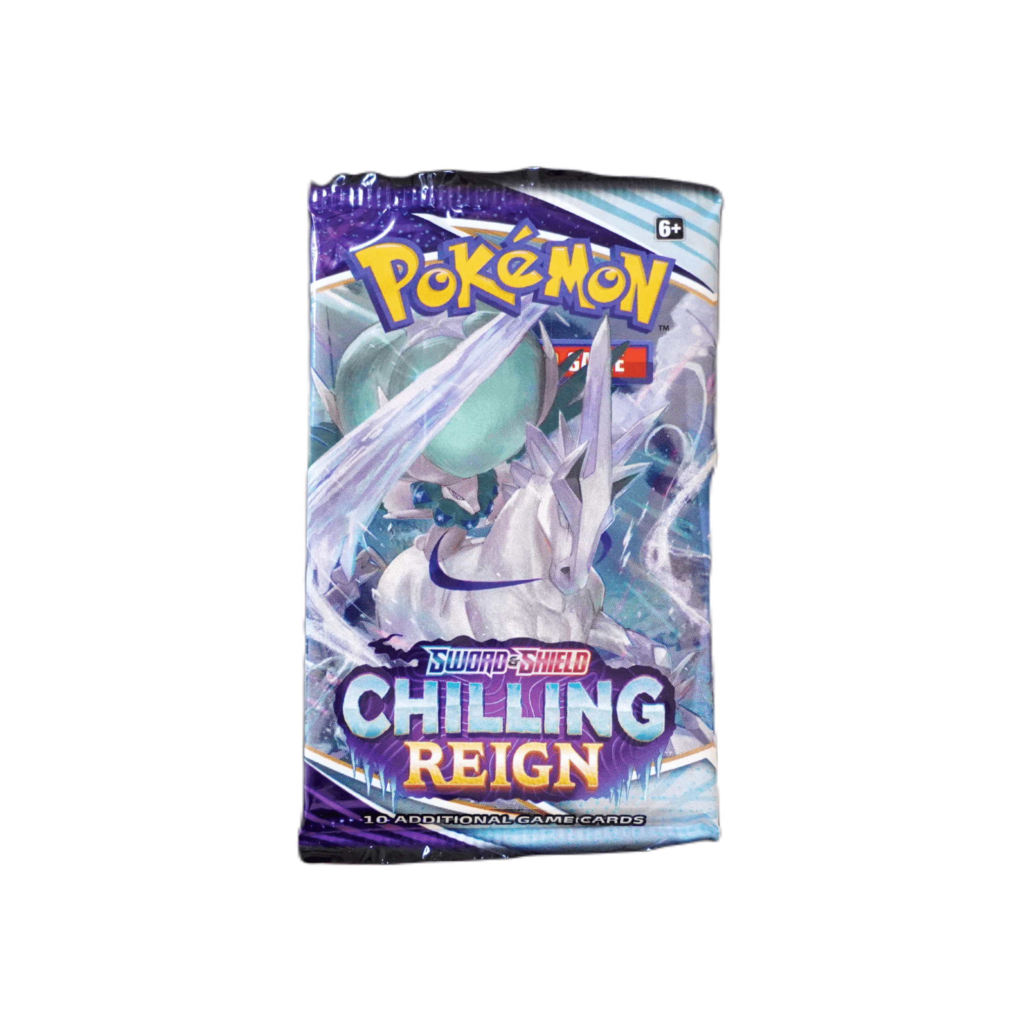 Pokémon Chilling Reign – Einzelbooster (ENG) – Blaziken, Gold - Snorlax & das größte Set der Ära – bei Habibicards kaufen