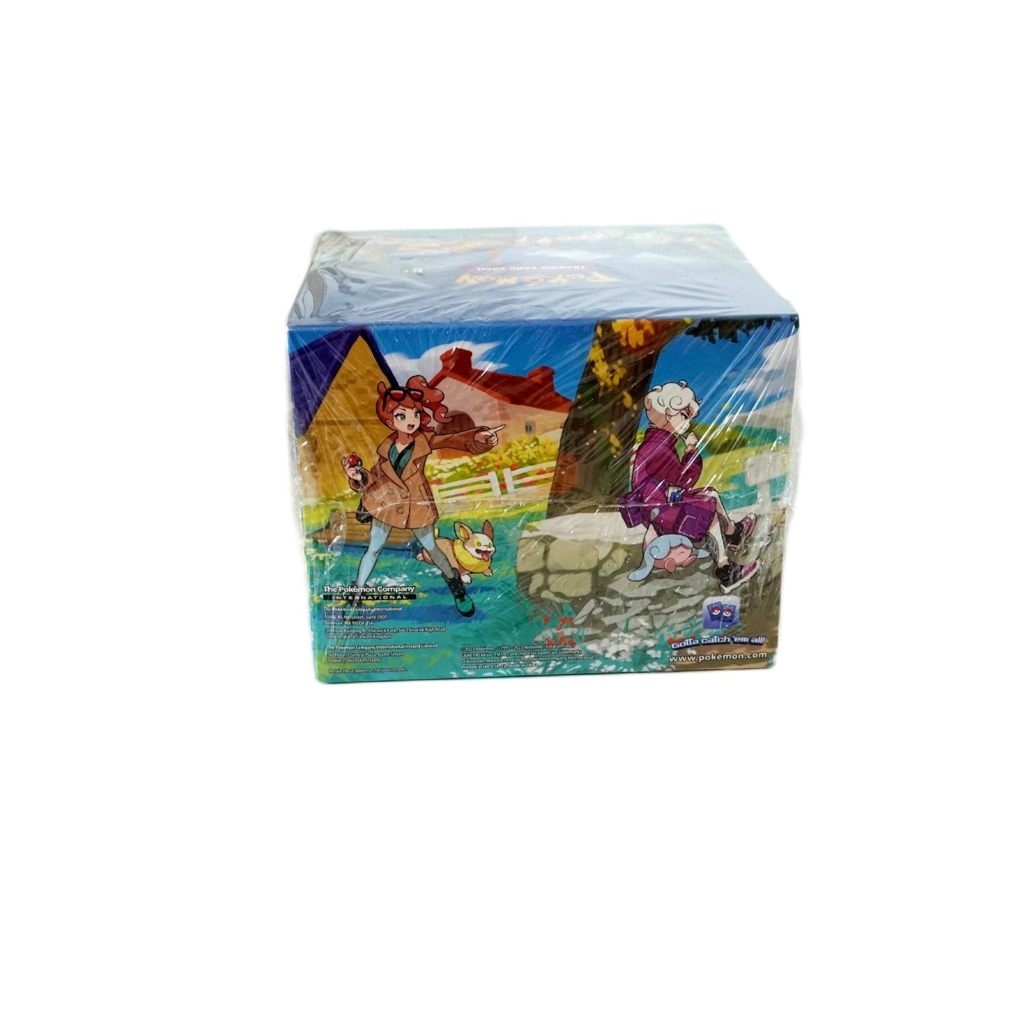 Pokémon Crown Zenith Mini Tin Display Inhalt – englisches TCG Produkt mit mehreren Mini Tins, exklusiven Crown Zenith Boostern, Galar Gallery Sammelkarten und Premium Pokémon Zubehör kaufen bei Habibicards