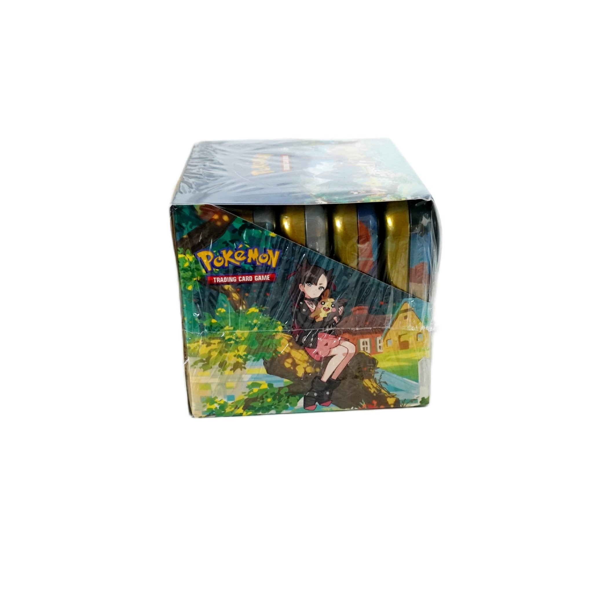 Pokémon Crown Zenith – Mini Tin (ENG) – Letztes Set der Schwert & Schild Ära mit starker Hitrate – bei Habibicards kaufen