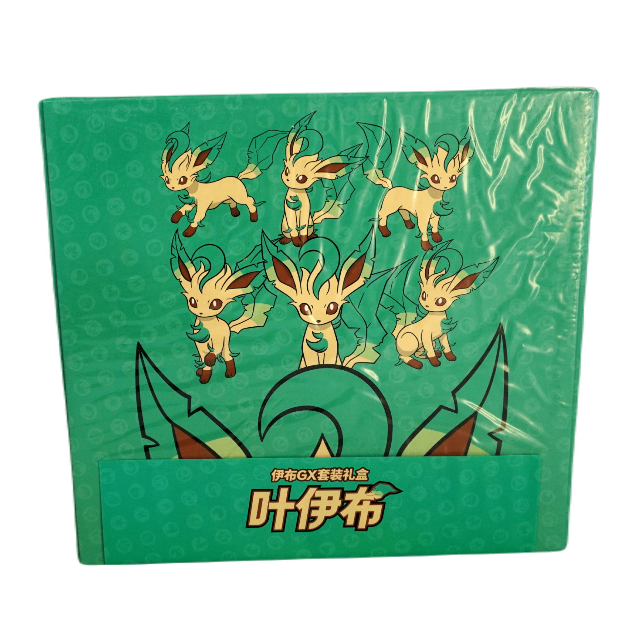 Pokémon Foliburba Box (Chinese) – Ein absolutes Must - have für jede Sammlung! – bei Habibicards kaufen