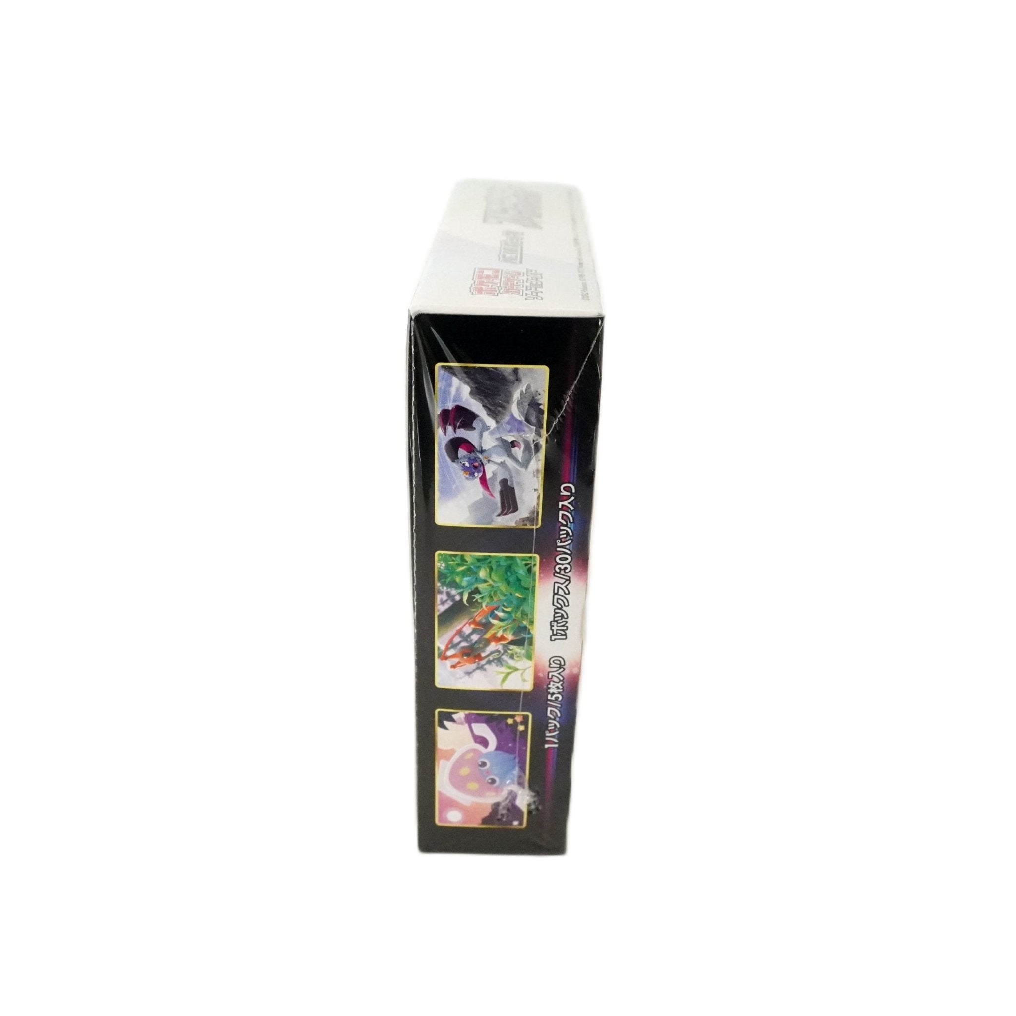Pokémon Space Juggler Display JP Inhalt – 30 japanische Boosterpacks mit Palkia-Artworks, exklusiven Hits und besonderen Sammel-Highlights kaufen bei Habibicards