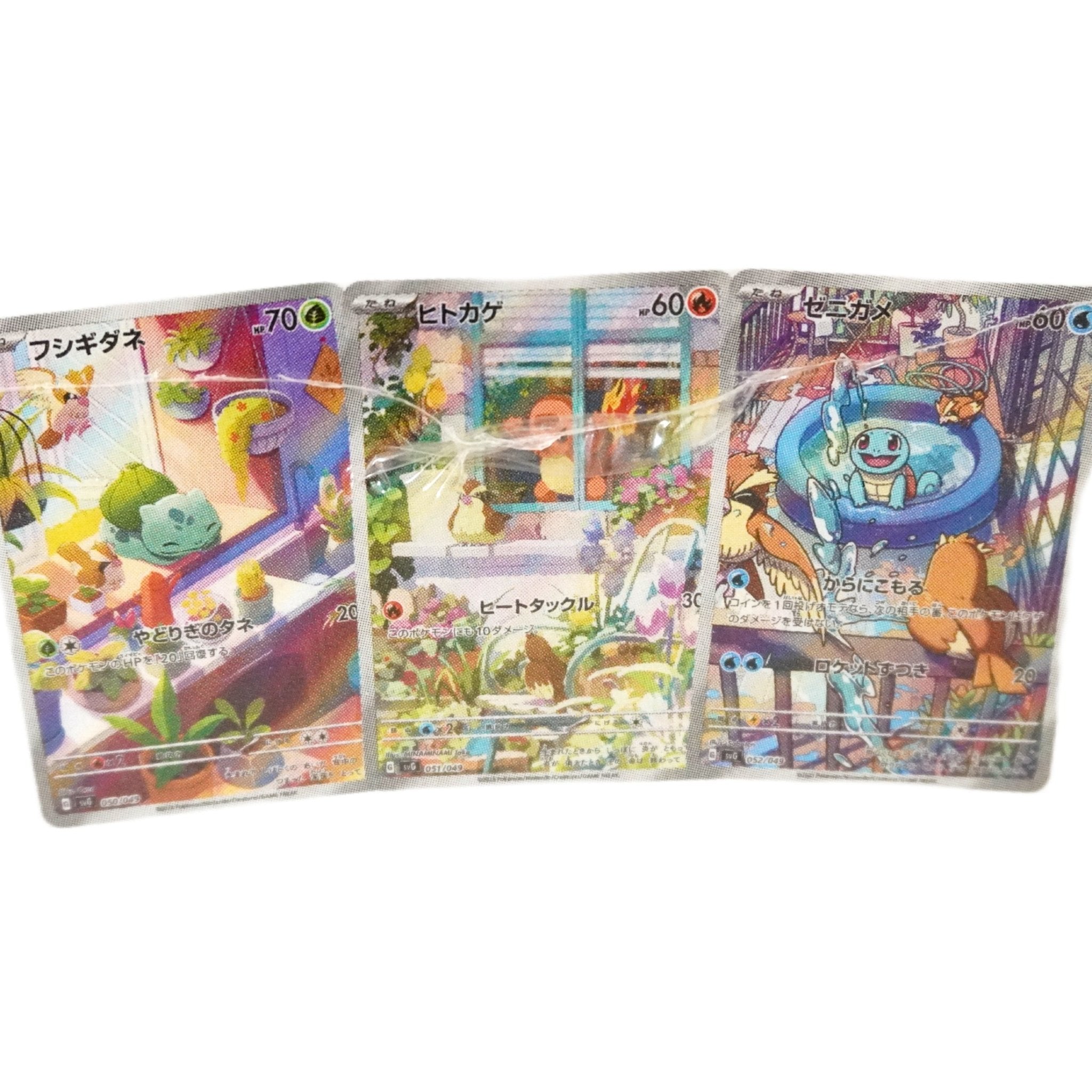Pokémon Starting Trio Special Box (JP) – Starter Pokémon Decks, Promos und Extras – bei Habibicards kaufen