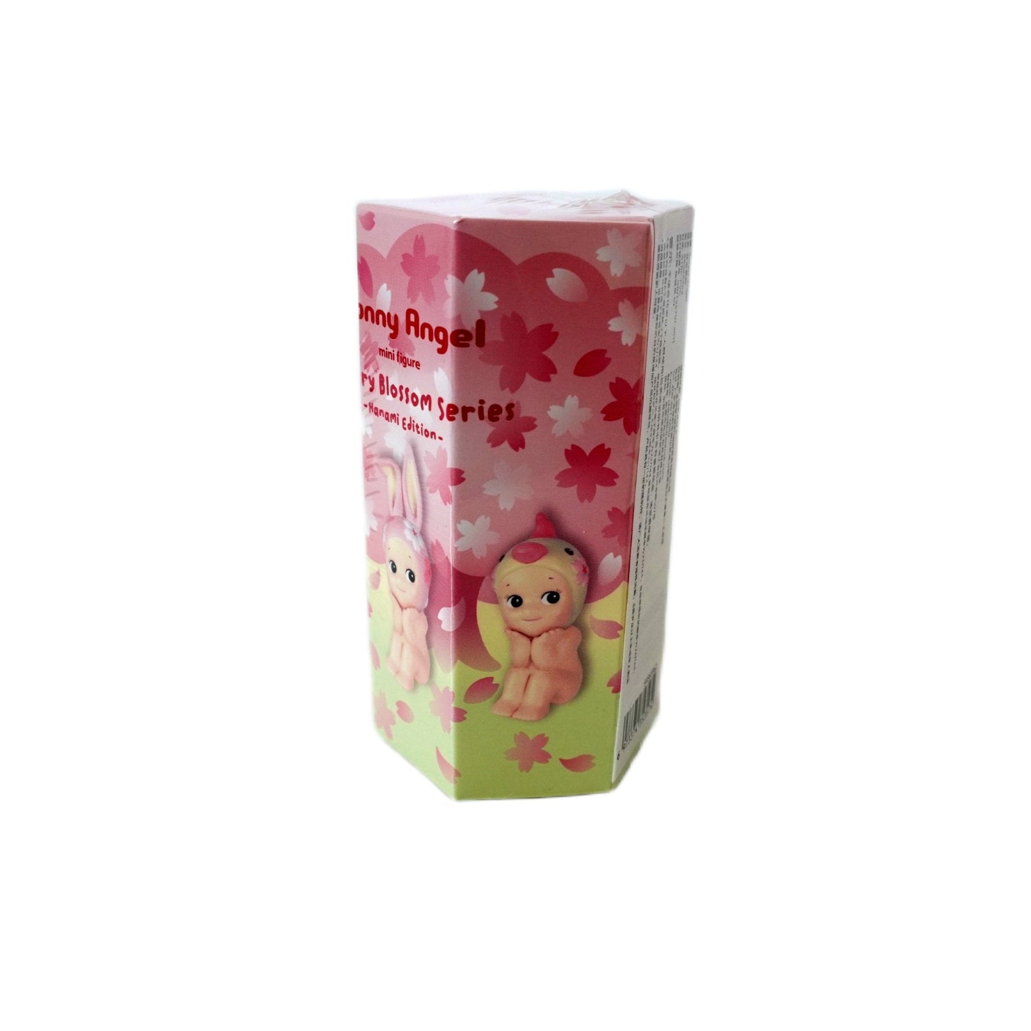 Sonny Angel Cherry Blossom Hanami Edition Blind Box rechte Seite – japanische Sammelfiguren mit Hanami Kirschblüten-Motiven kaufen bei Habibicards