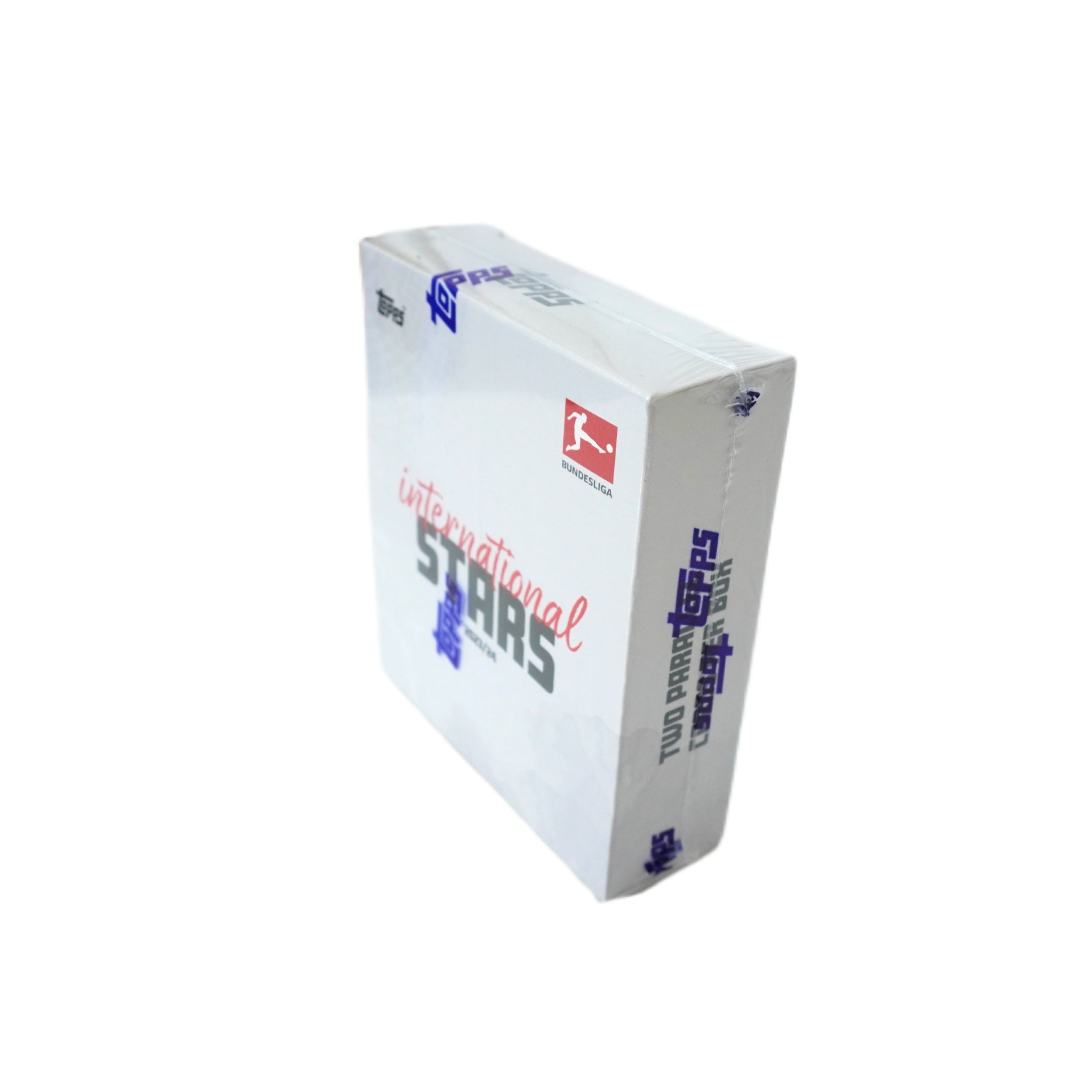 Beschreibung Topps Bundesliga International Stars 2023/24 – Hintergrundinfos zur limitierten Fußballkarten-Serie, Sammelprodukt mit internationalen Bundesliga-Highlights, exklusives Trading Card Set für Fans und Sammler