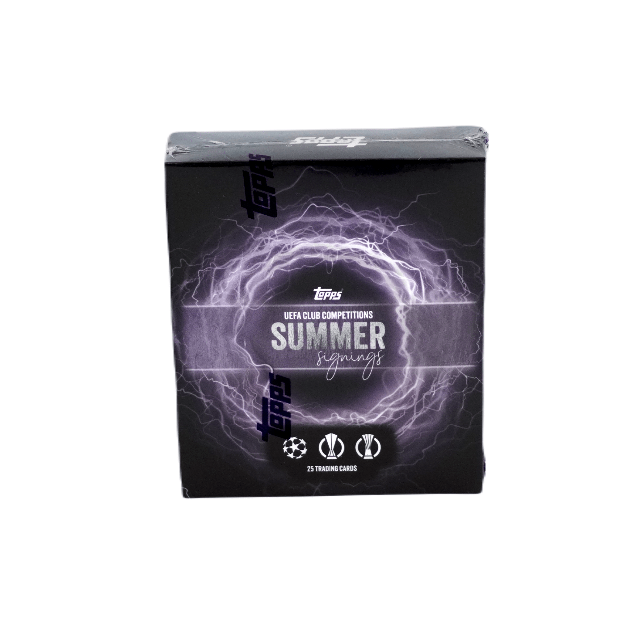 Topps UEFA Club Competitions Summer Signings 2023 – Die besten Transfers in einer Box! – bei Habibicards kaufen
