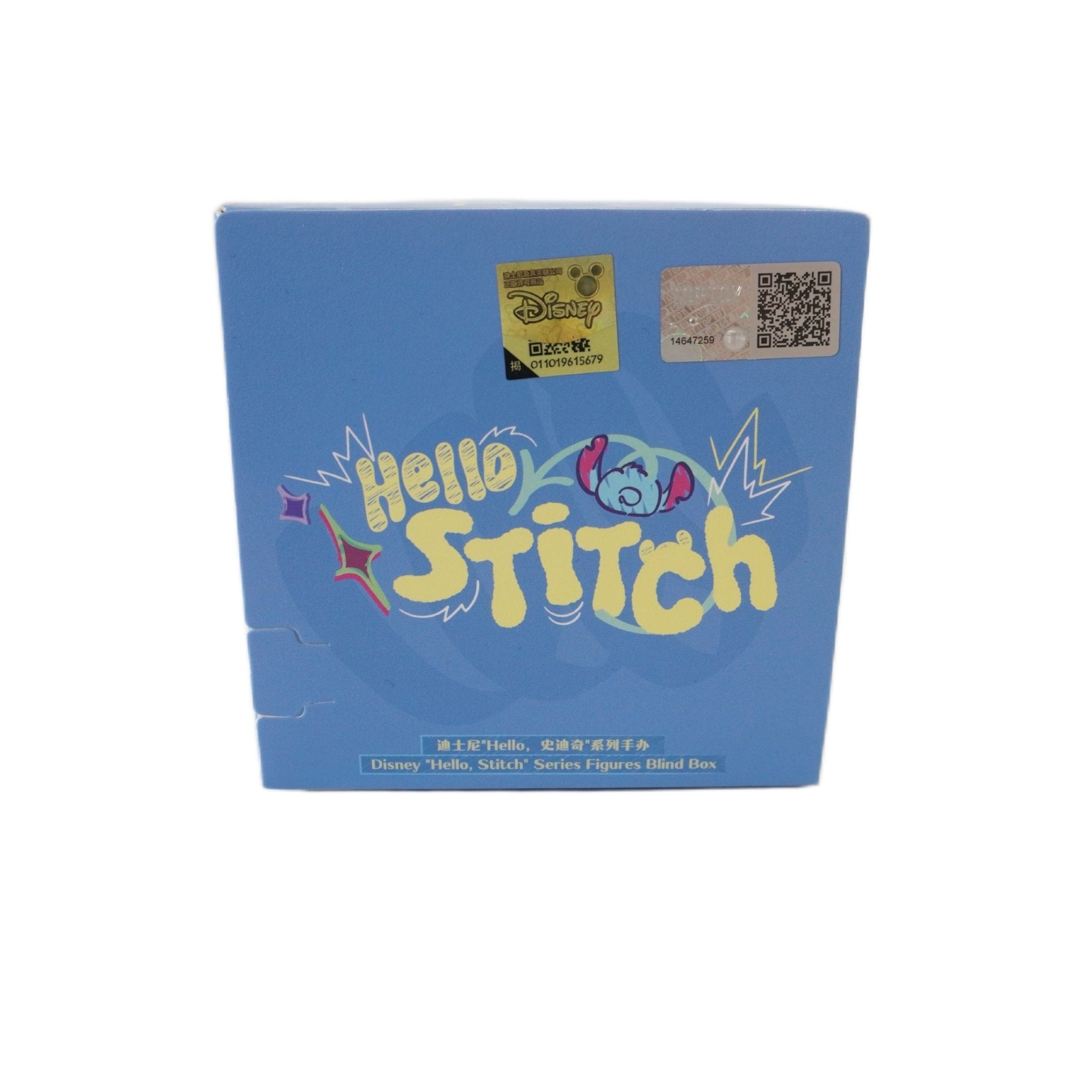 TOPTOY × Disney – HELLO Stitch Series Blind Box Figure – bei Habibicards kaufen
