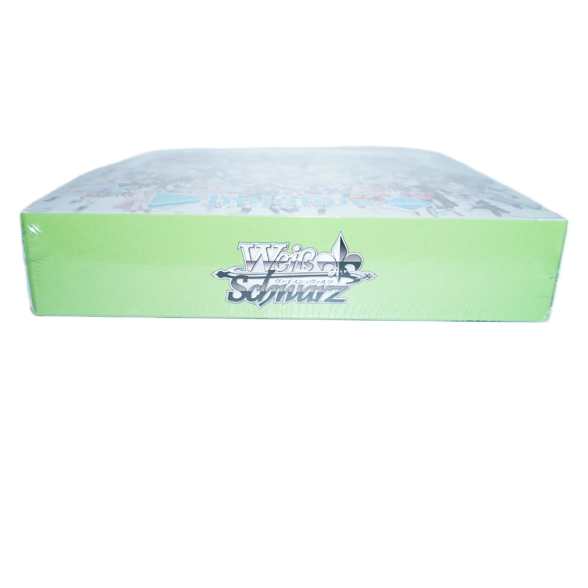 Weiß Schwarz Hololive Vol.1 & Vol.2 Mix Display JP Inhalt – Anime-TCG mit exklusiven Hololive VTuber Karten, Mix-Edition Boostern und Premium Sammelkarten kaufen bei Habibicards