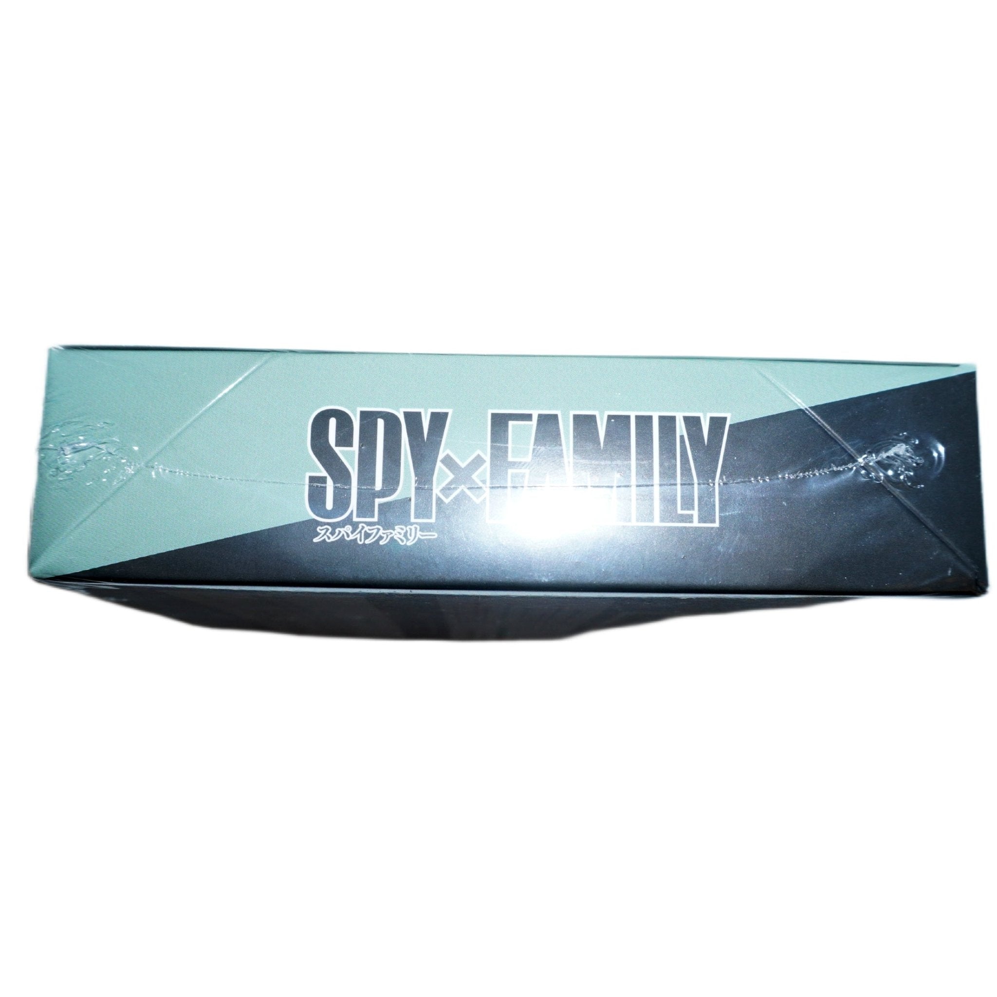 Weiß Schwarz Spy x Family Display ENG rechte Seite – offizielles TCG Display mit Anime-Sammelkarten, exklusiven Boostern und Collectors Produkt kaufen bei Habibicards