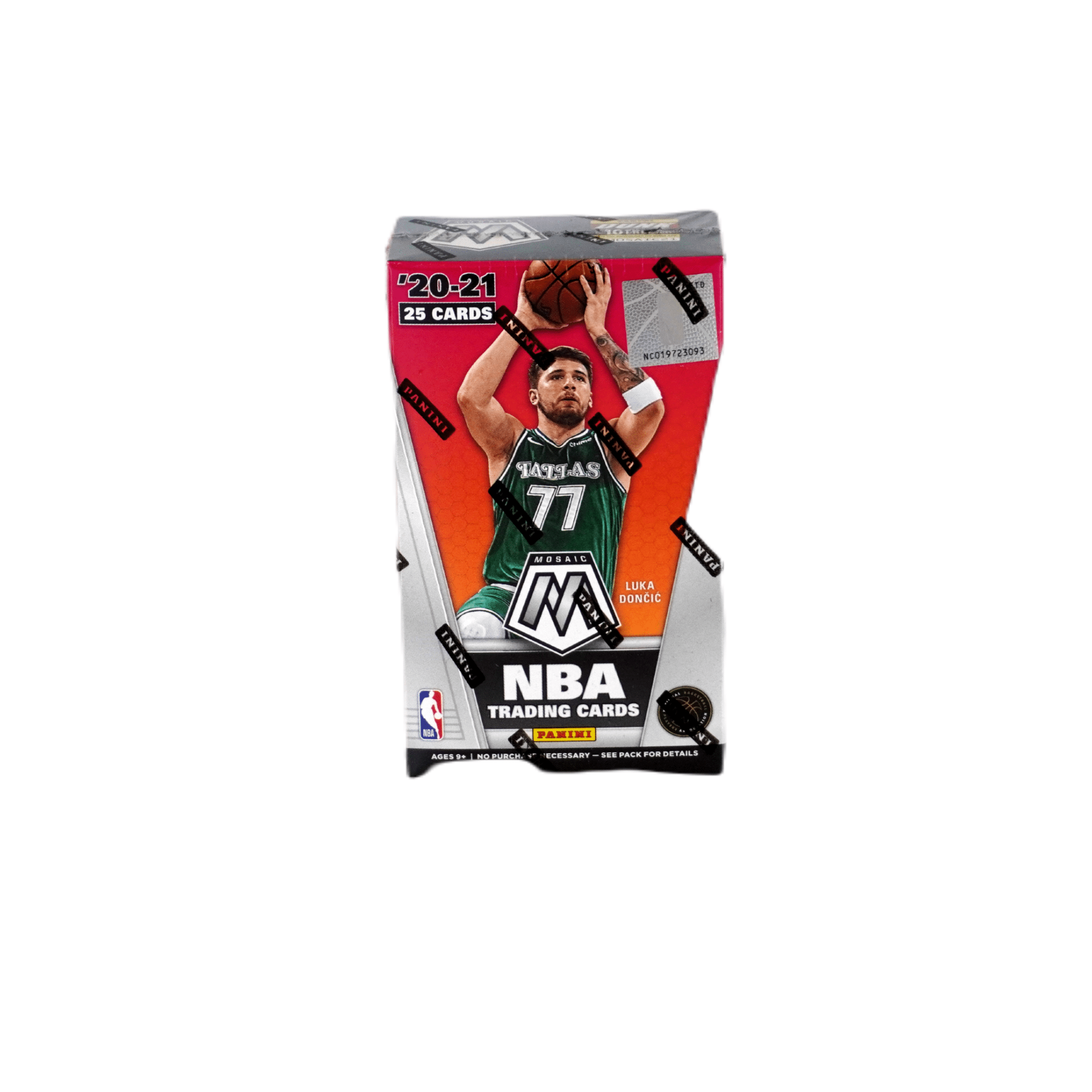 2020 - 21 Panini Mosaic Basketball Cereal Box – bei Habibicards kaufen