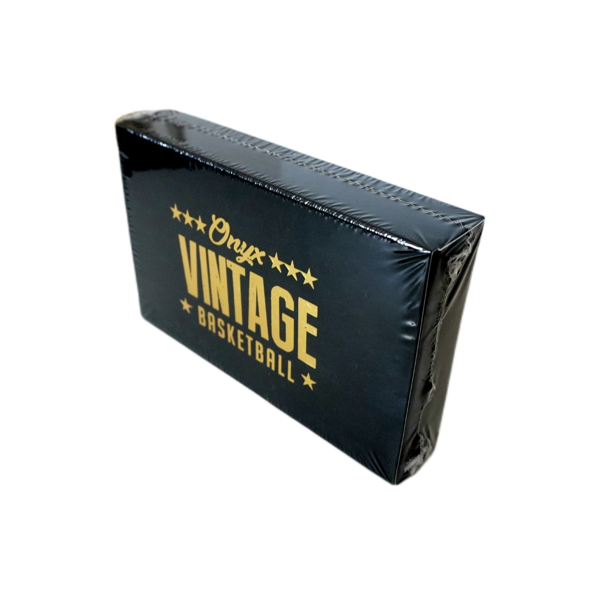 Onyx Vintage Collection Basketball Box 2021/22 linke Seite – Basketballkarten mit Rookie Cards, Inserts und garantierten Autogrammen kaufen bei Habibicards