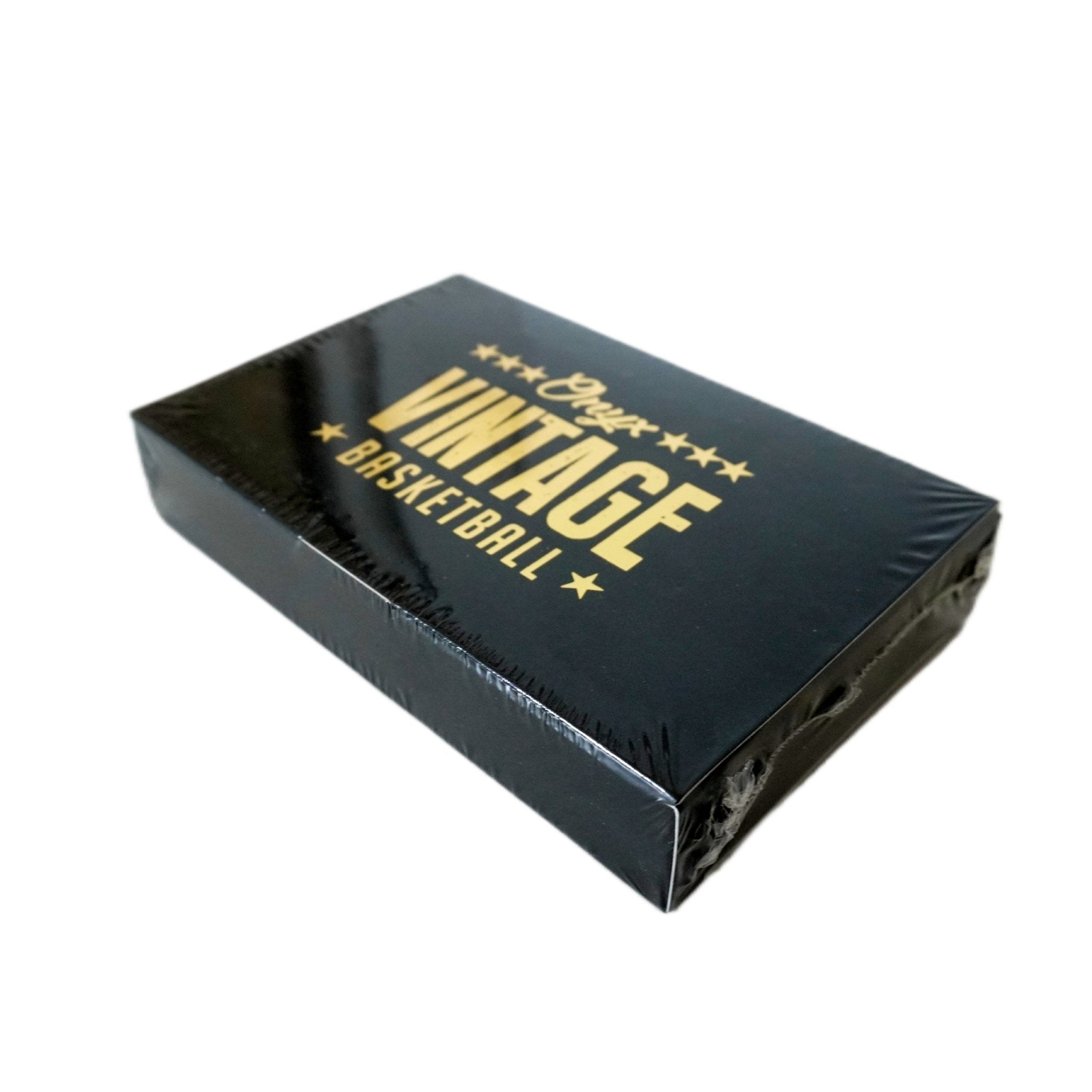 Onyx Vintage Collection Basketball Box 2021/22 Seitenansicht – Onyx Trading Cards, Basketballkarten mit Rookie Cards, Inserts und Autogrammen kaufen bei Habibicards