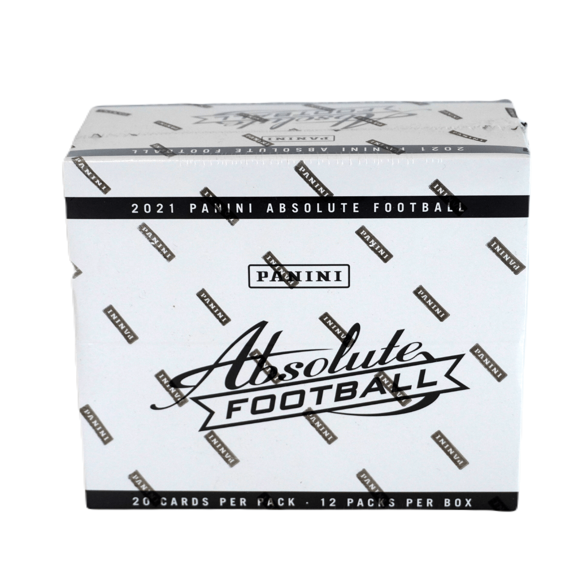 2021 NFL Panini Absolute Football Jumbo Box – bei Habibicards kaufen