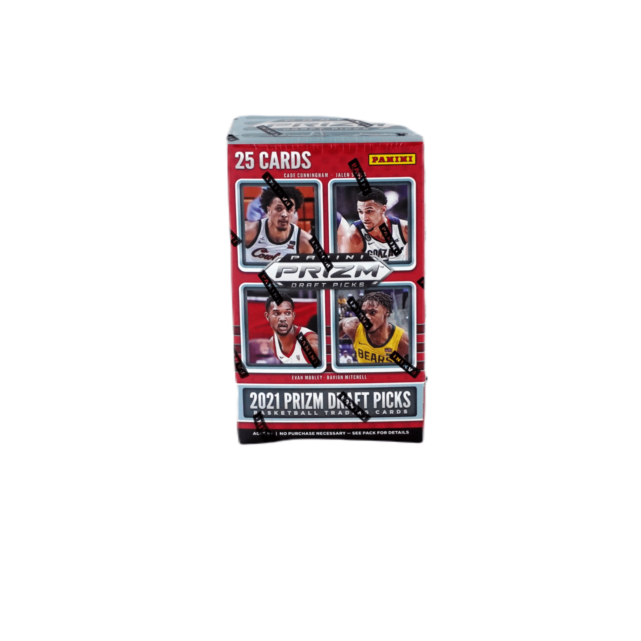 2021/22 Panini Prizm Draft Picks Basketball – Cereal Bo – bei Habibicards kaufen