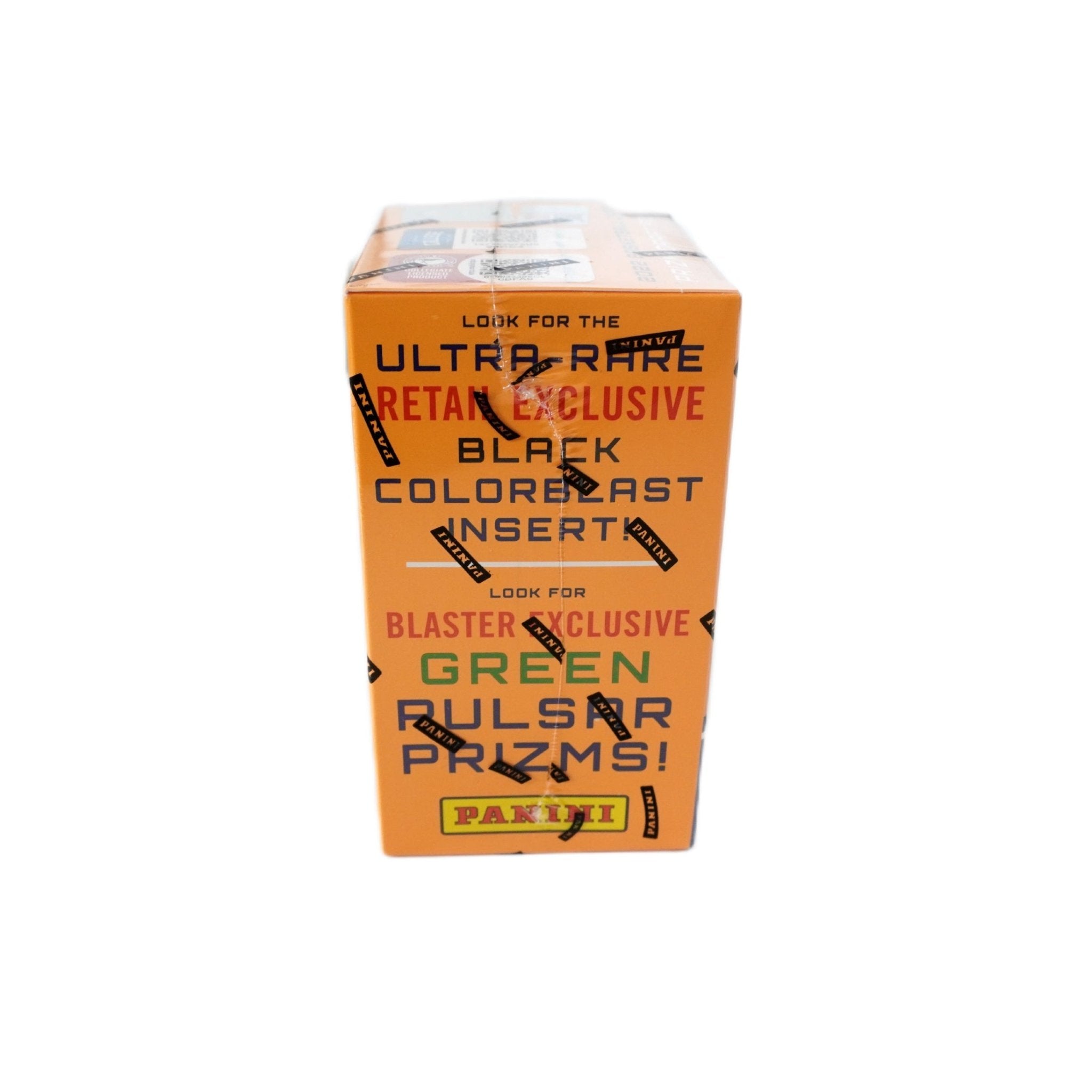 Panini Prizm Draft Picks Basketball Blaster Box 2022/23 linke Seite – NBA Rookie Trading Cards, Panini Draft Picks Basketballkarten, Blaster Box kaufen bei Habibicards